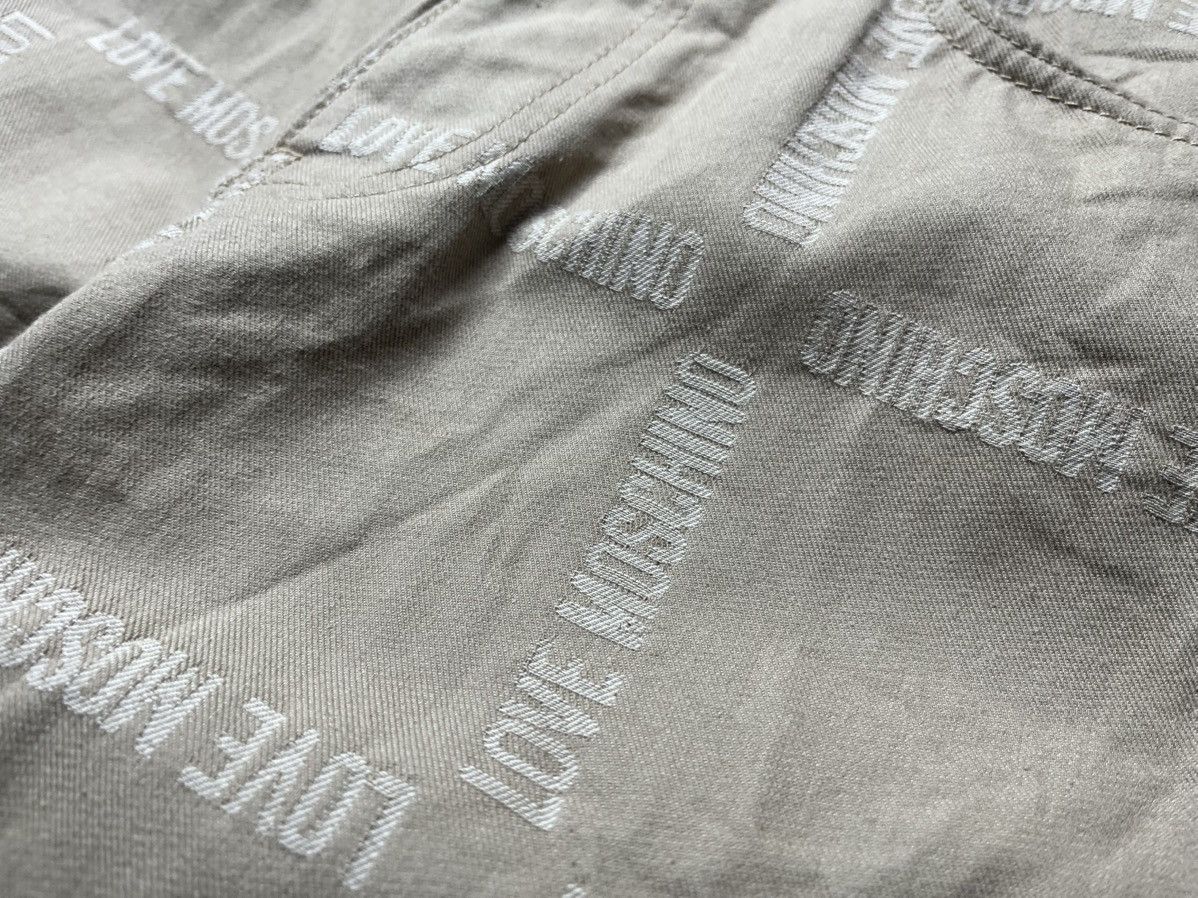 Moschino Love Moschino Pants no Size US 32 / EU 48 - 9 Thumbnail