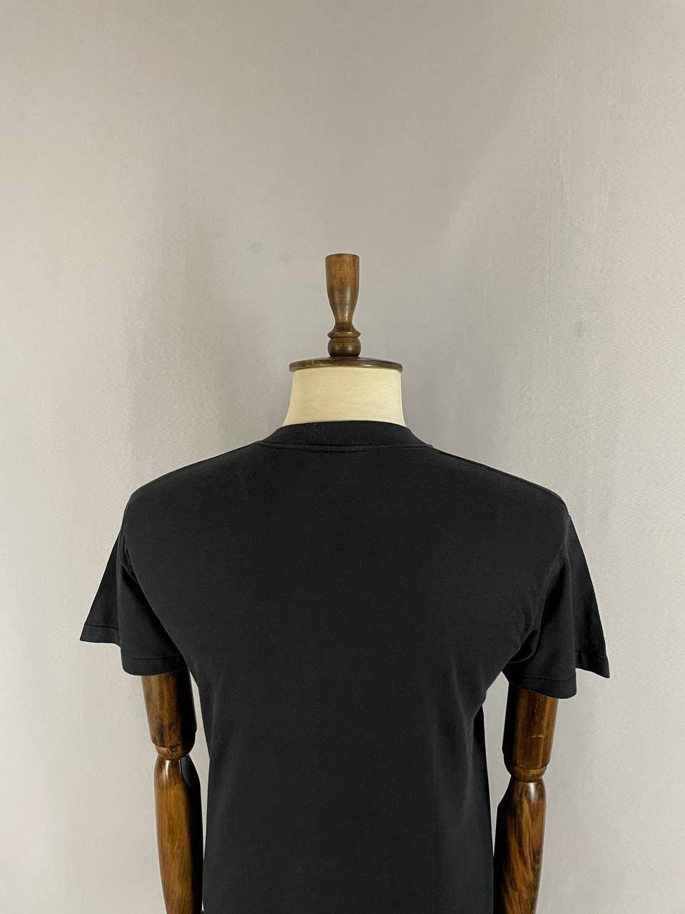 Harley Davidson Harley Davidson Tee T Shirt 1989 3D Print Black Faded Eagle Size US M / EU 48-50 / 2 - 10 Thumbnail