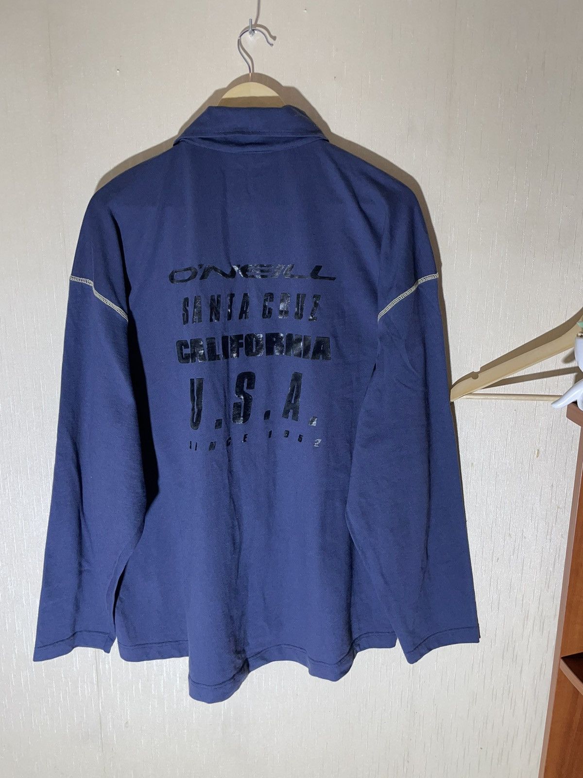 O'Neill × Vintage O’Neill vintage surf style cotton shirt Size US L / EU 52-54 / 3 - 9 Thumbnail