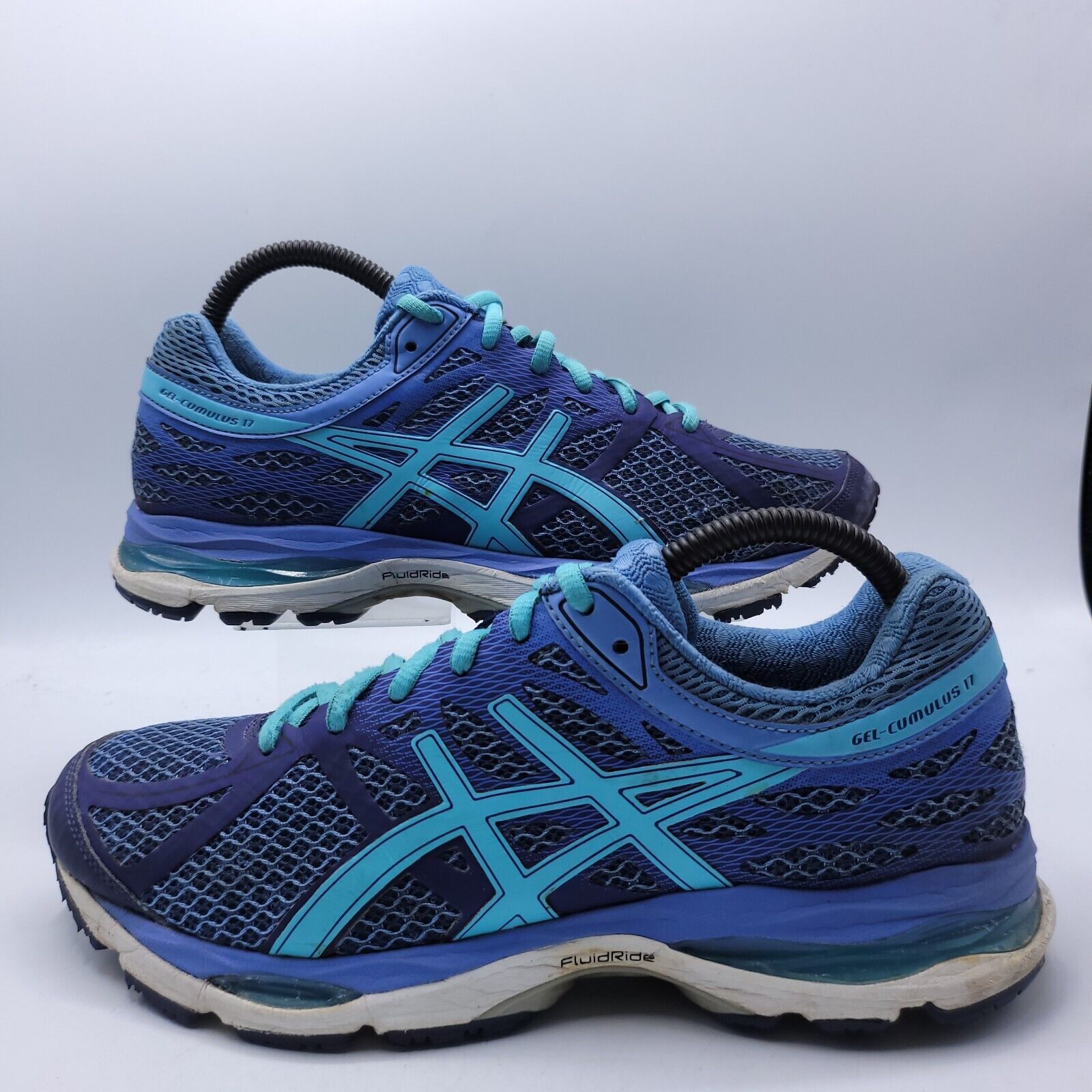 Asics Asics Gel-Cumulus 17 Athletic Shoes Womens Size 8.5 T5D8N Size US 8.5 / IT 38.5 - 5 Thumbnail