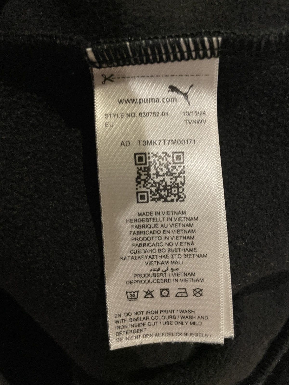 Puma Puma MELO ALWAYZ ON 1 - Hoodie Size US L / EU 52-54 / 3 - 12 Thumbnail