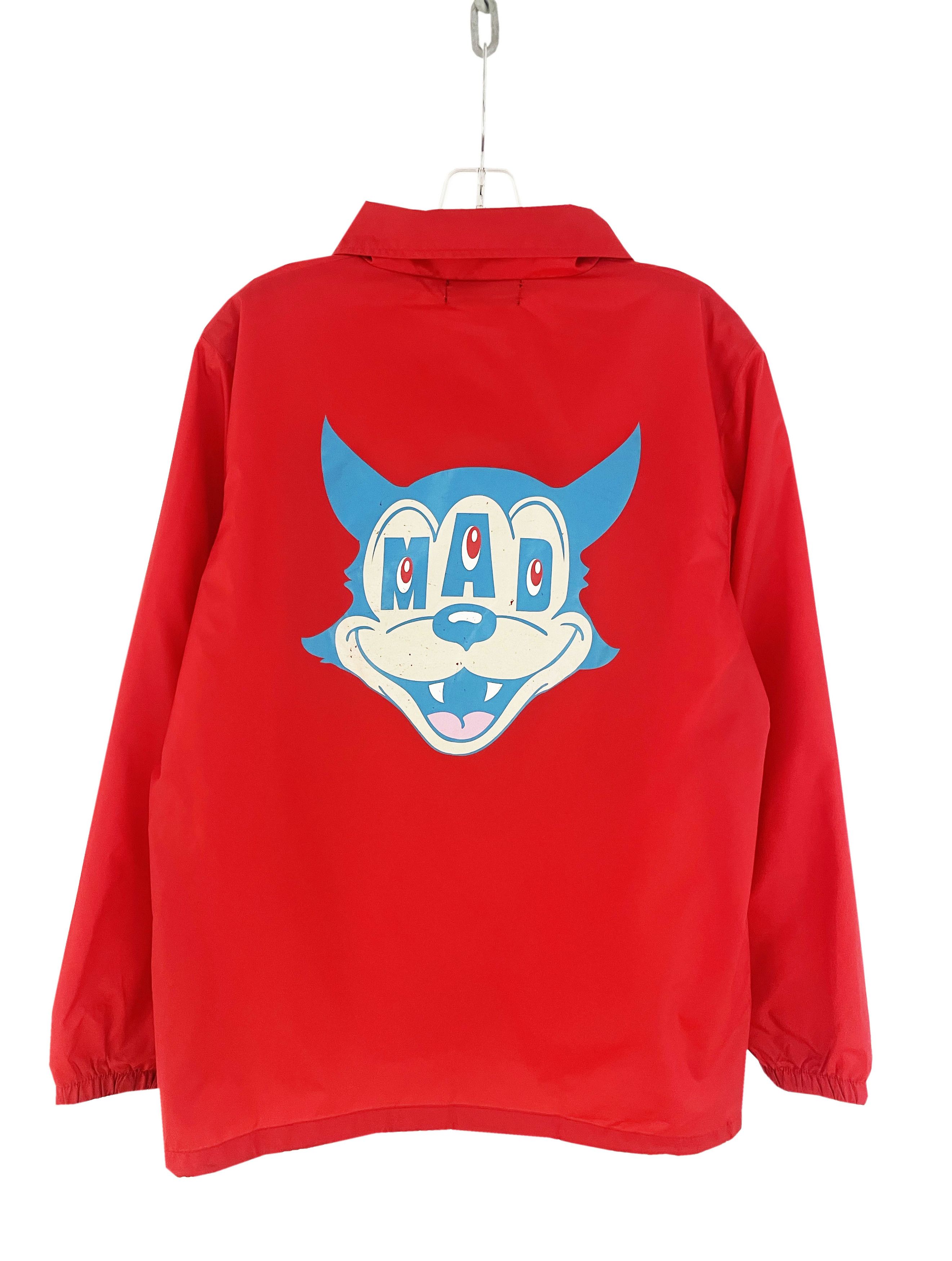 Undercover AW16 Mad Dog Coach Jacket Size US M / EU 48-50 / 2 - 1 Thumbnail