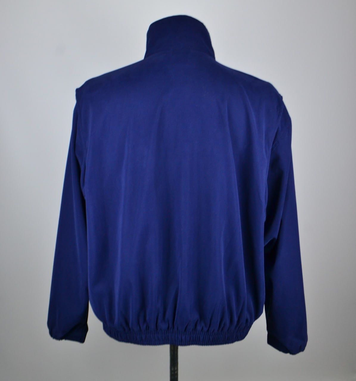 Polo Ralph Lauren × Vintage Vintage Ralph Lauren Polo Golf Jacket Mens Windbreaker Blue Size US XL / EU 56 / 4 - 7 Thumbnail