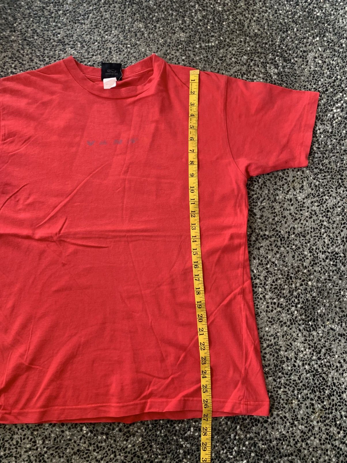 Vans Vintage Vans T shirt Size US L / EU 52-54 / 3 - 10 Thumbnail