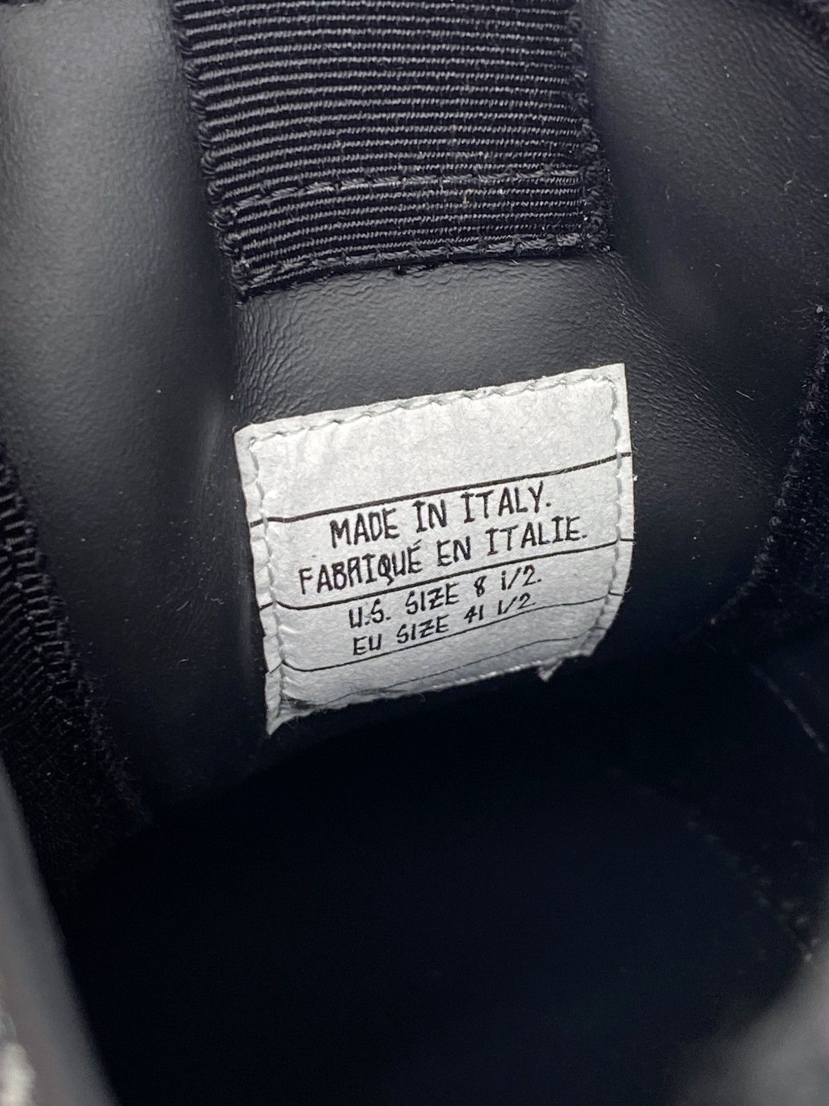 Thom Browne Thom Browne Donegal Tweed Cable Knit Sole Sneakers size 8.5 Size US 8.5 / EU 41-42 - 9 Thumbnail