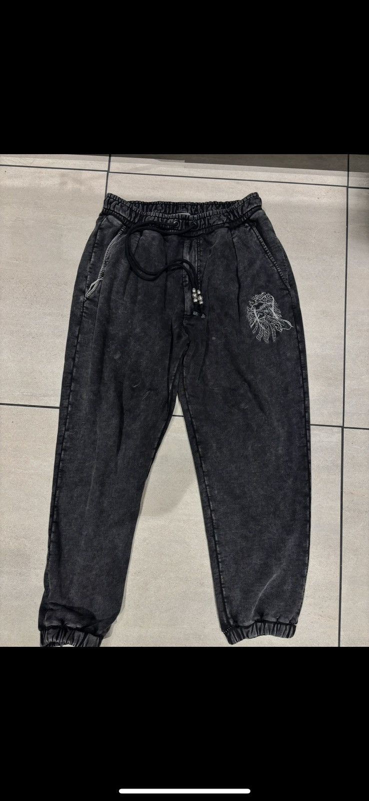 Bape BAPE BLACK® joggers sweatpants Size US 32 / EU 48 - 1 Thumbnail