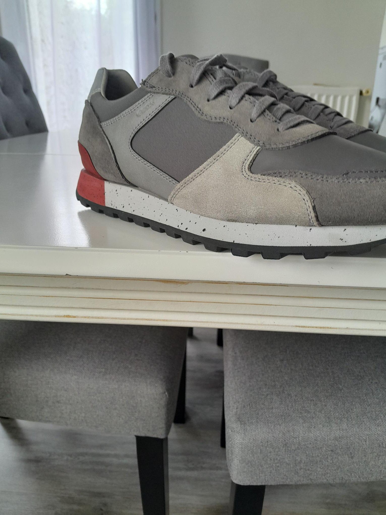 Geox BASKETS GEOX RESPIRA PONENTE Size US 11 / EU 44 - 8 Thumbnail