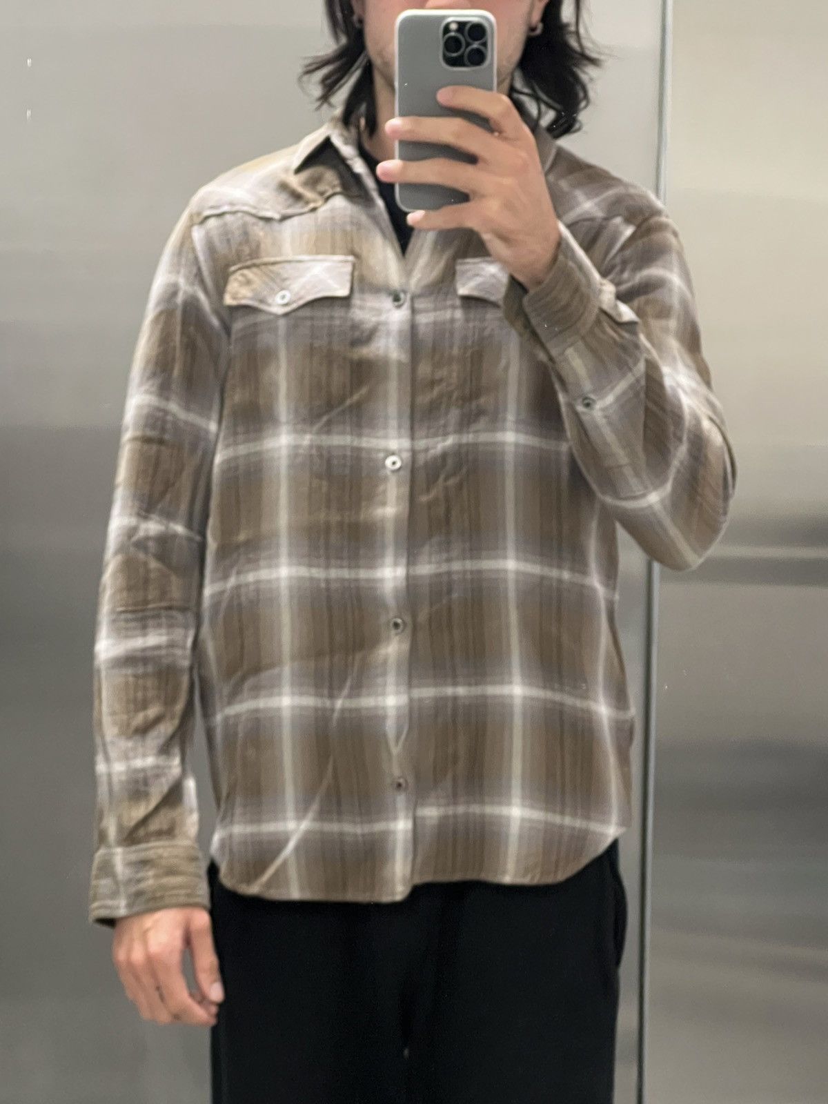 Undercover Button up shirt Size US S / EU 44-46 / 1 - 5 Thumbnail