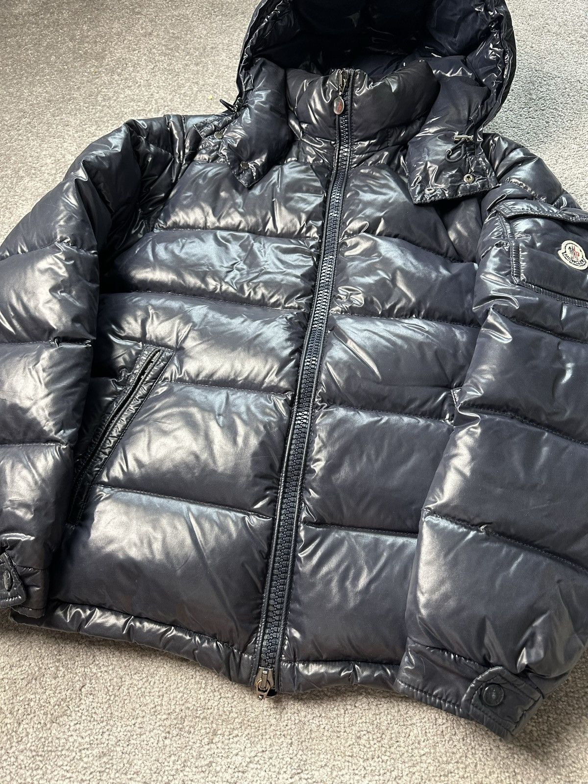 Moncler Moncler Maya size 1 Size US S / EU 44-46 / 1 - 3 Thumbnail