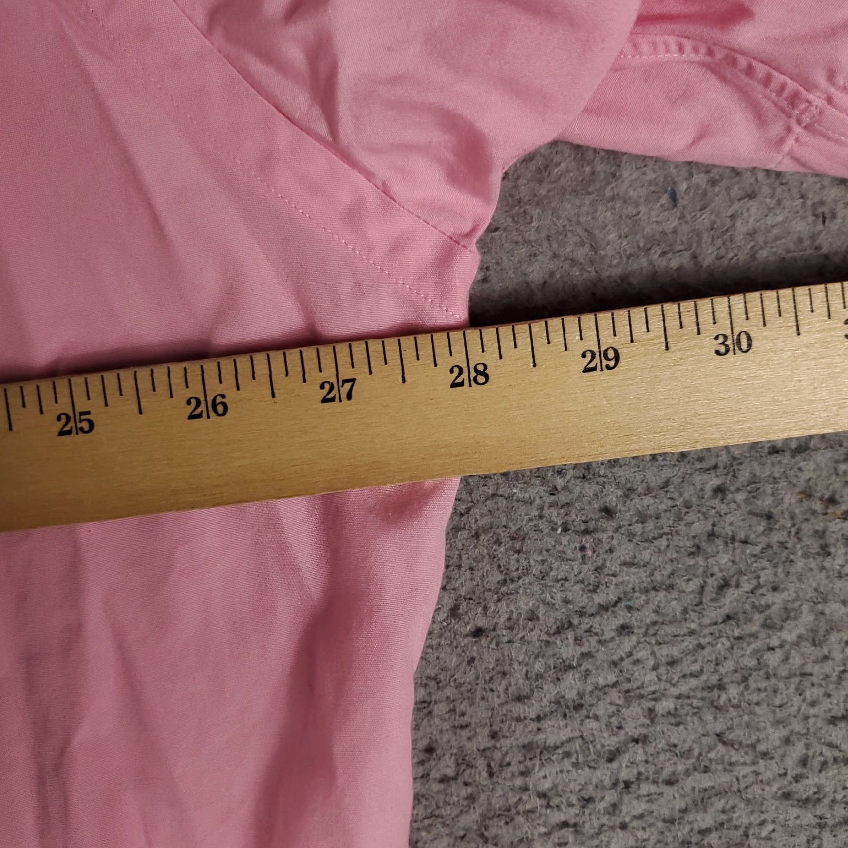 Ralph Lauren Ralph Lauren Shirt Mens XL Pink Casual Short Sleeve Button-Up Size US XL / EU 56 / 4 - 7 Thumbnail