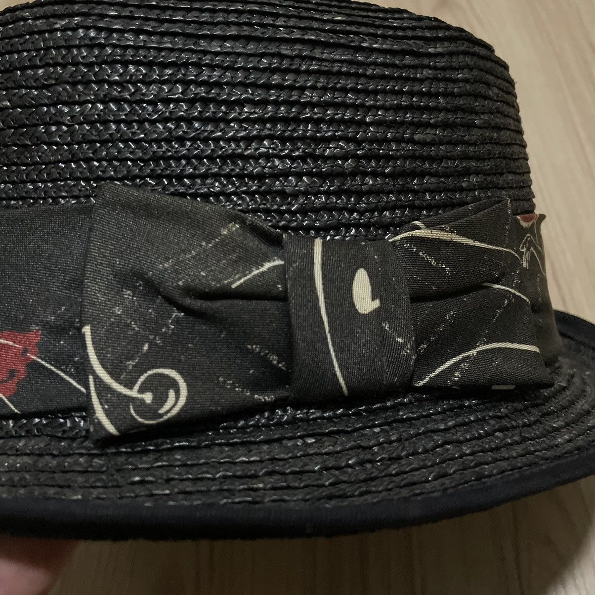 Japanese Brand Gangsterville panama hat Size ONE SIZE - 2 Thumbnail
