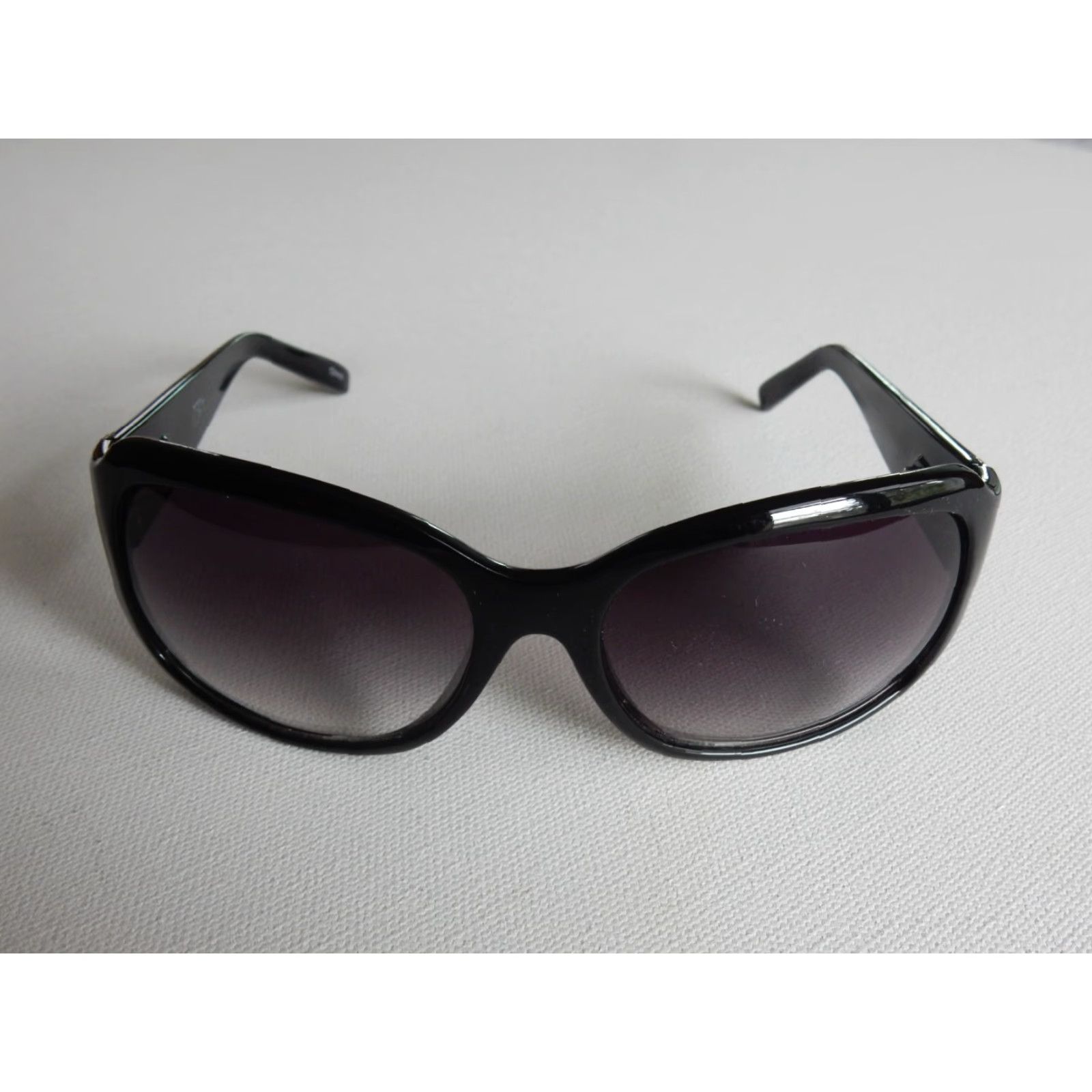 Vintage VINTAGE Sojos Women's Sunglasses Gold 55mm 19mm 145mm Small Scratches Size ONE SIZE - 5 Thumbnail