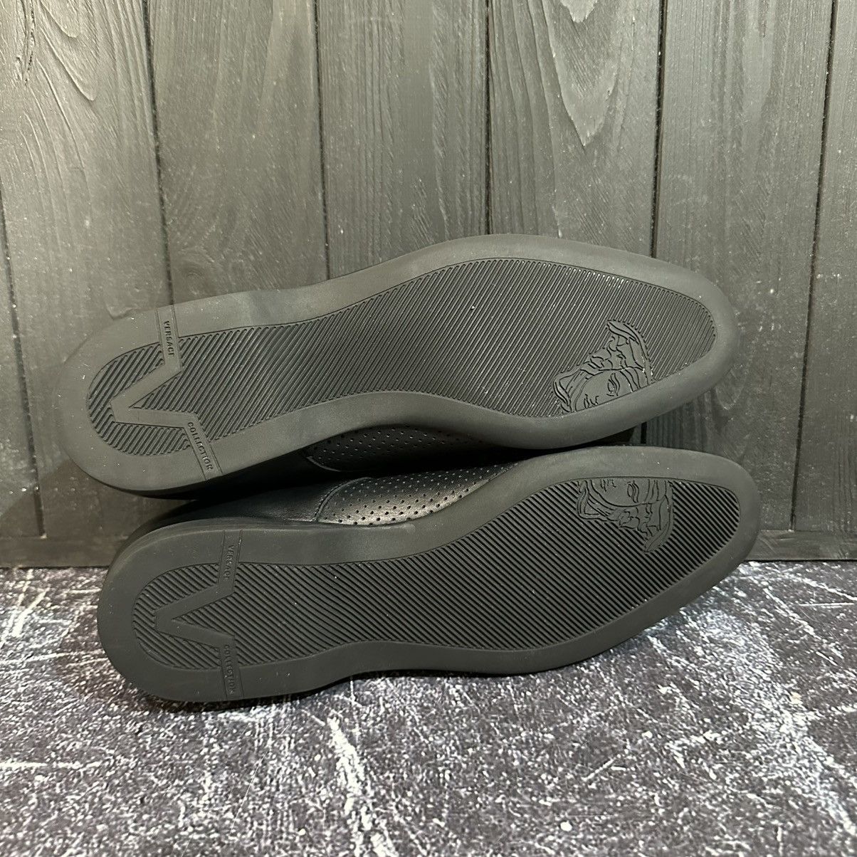 Versace VERSACE Men’s Leather Dress Formal Shoes Size 41 EU 8 US 7uk Size US 8 / EU 41 - 9 Thumbnail