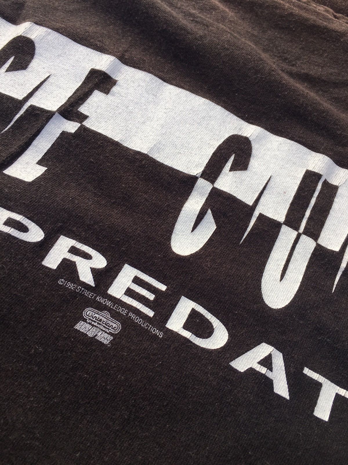 Rap Tees × Vintage Ice Cube - The Predator Size US L / EU 52-54 / 3 - 6 Thumbnail