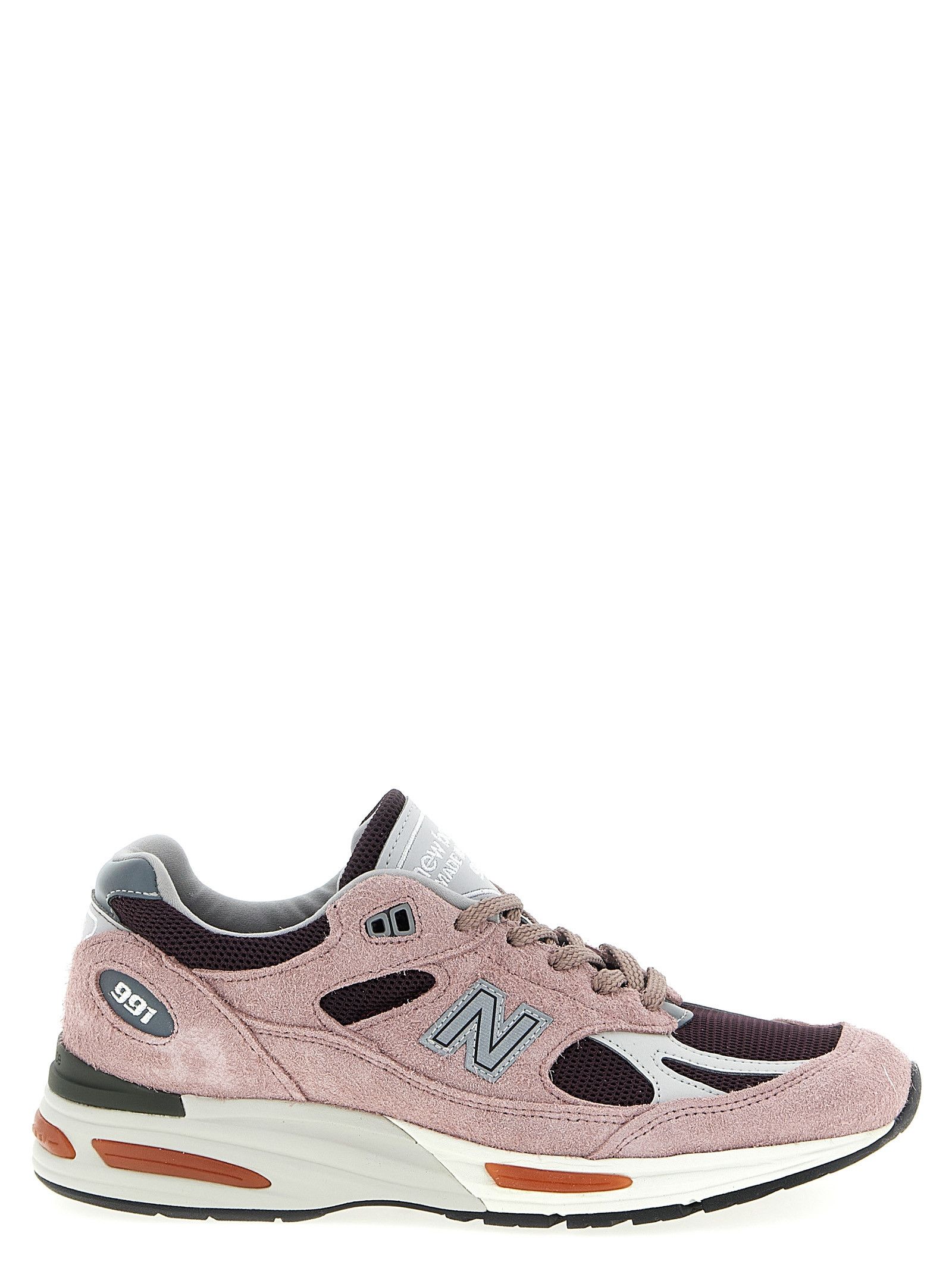 New Balance 'Made In Uk 991V2' Sneakers Size US 12 / EU 45 - 1 Thumbnail