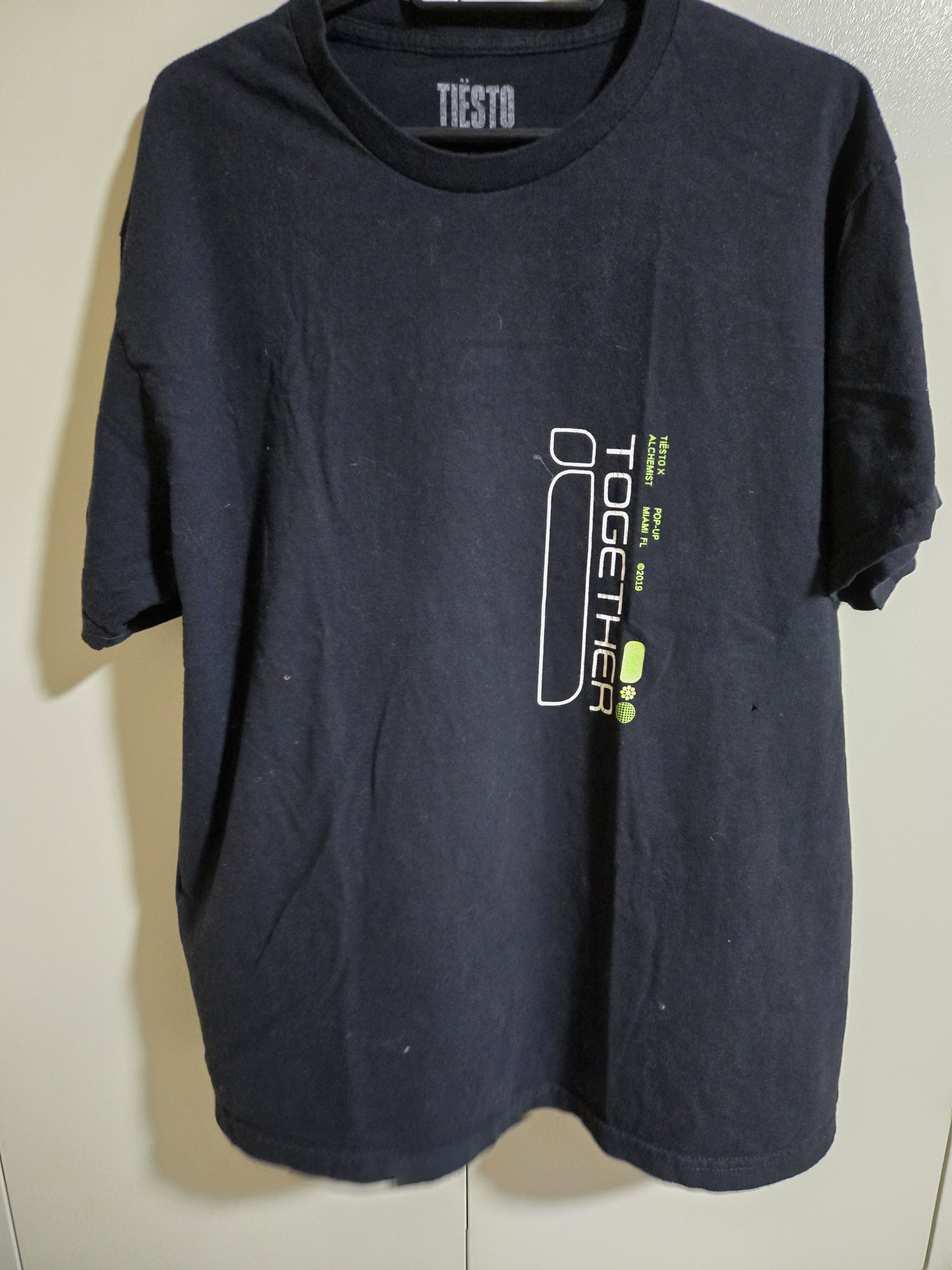 Other Tiesto x Alchemist Together Capsule Official Shirt Size US L / EU 52-54 / 3 - 2 Thumbnail