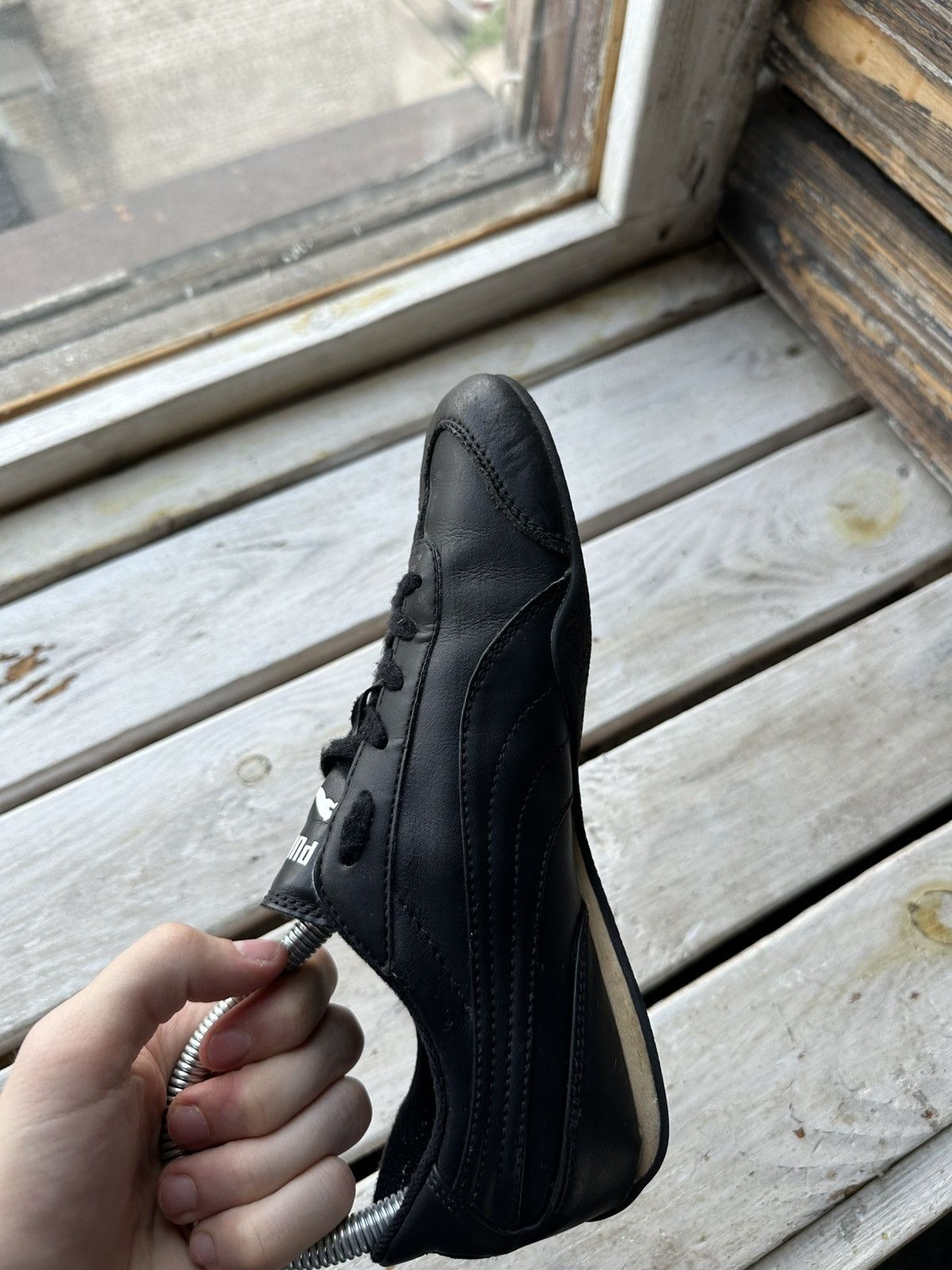 Puma 🚨RARE Puma Speed Cat Run Sneakers Vintage Style FIRE Size US 6 / IT 36 - 11 Thumbnail