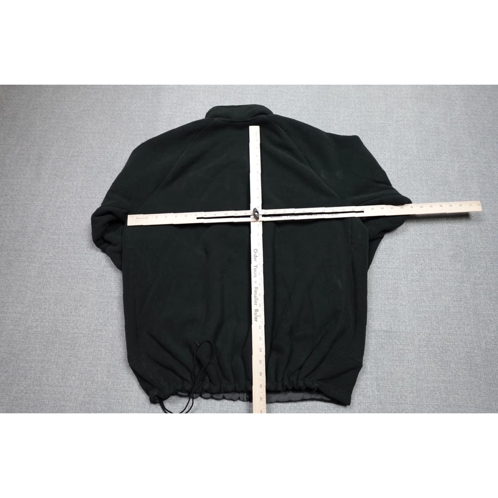 The North Face The North Face Jacket 2XL Black Fleece Zip Full-Body Overcoat Men Wool? Size US XXL / EU 58 / 5 - 5 Thumbnail