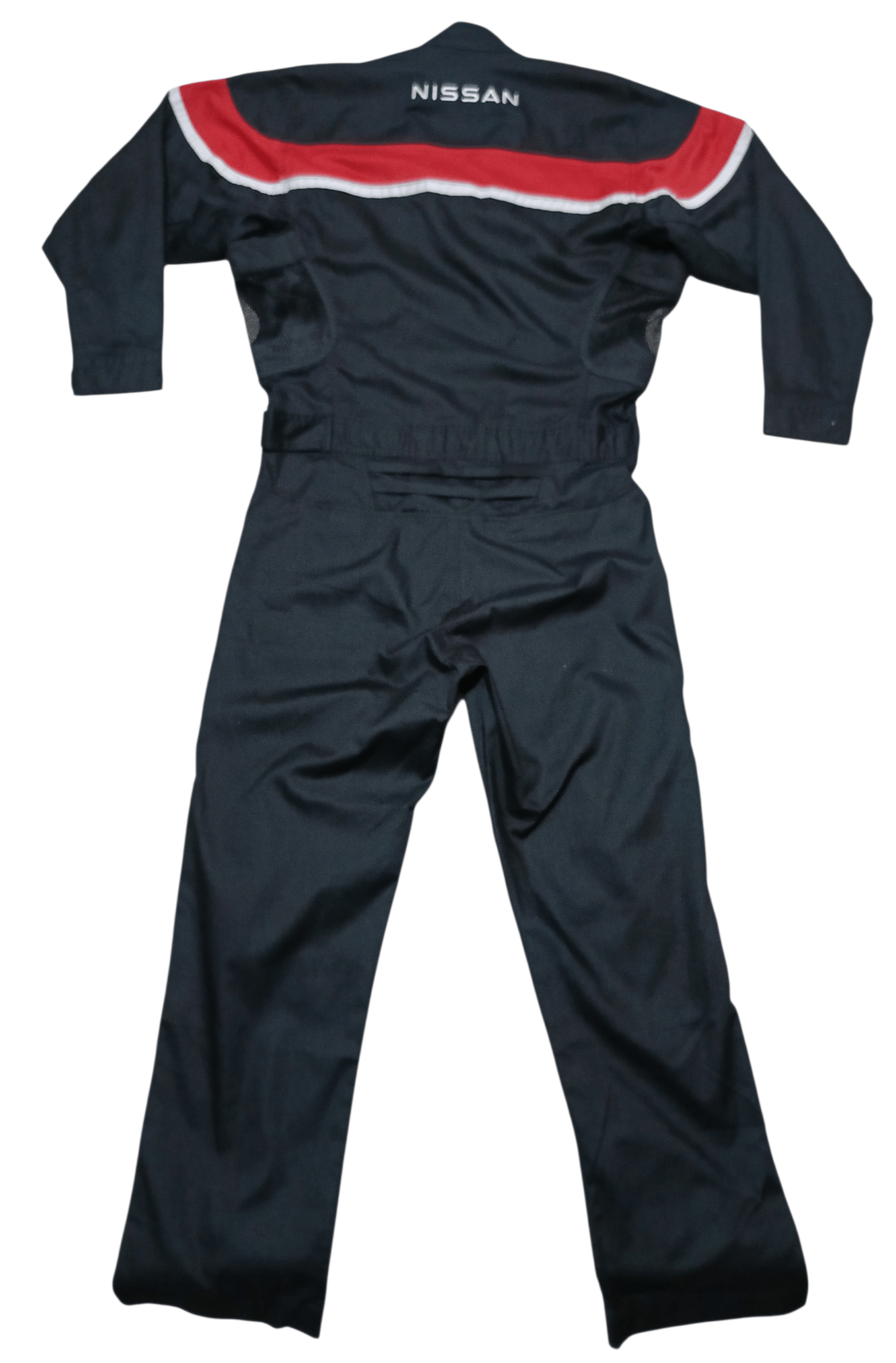 Nissan Nissan Racing Team Direct Cooling Coverall Workwear Size US 38 / EU 54 - 3 Thumbnail