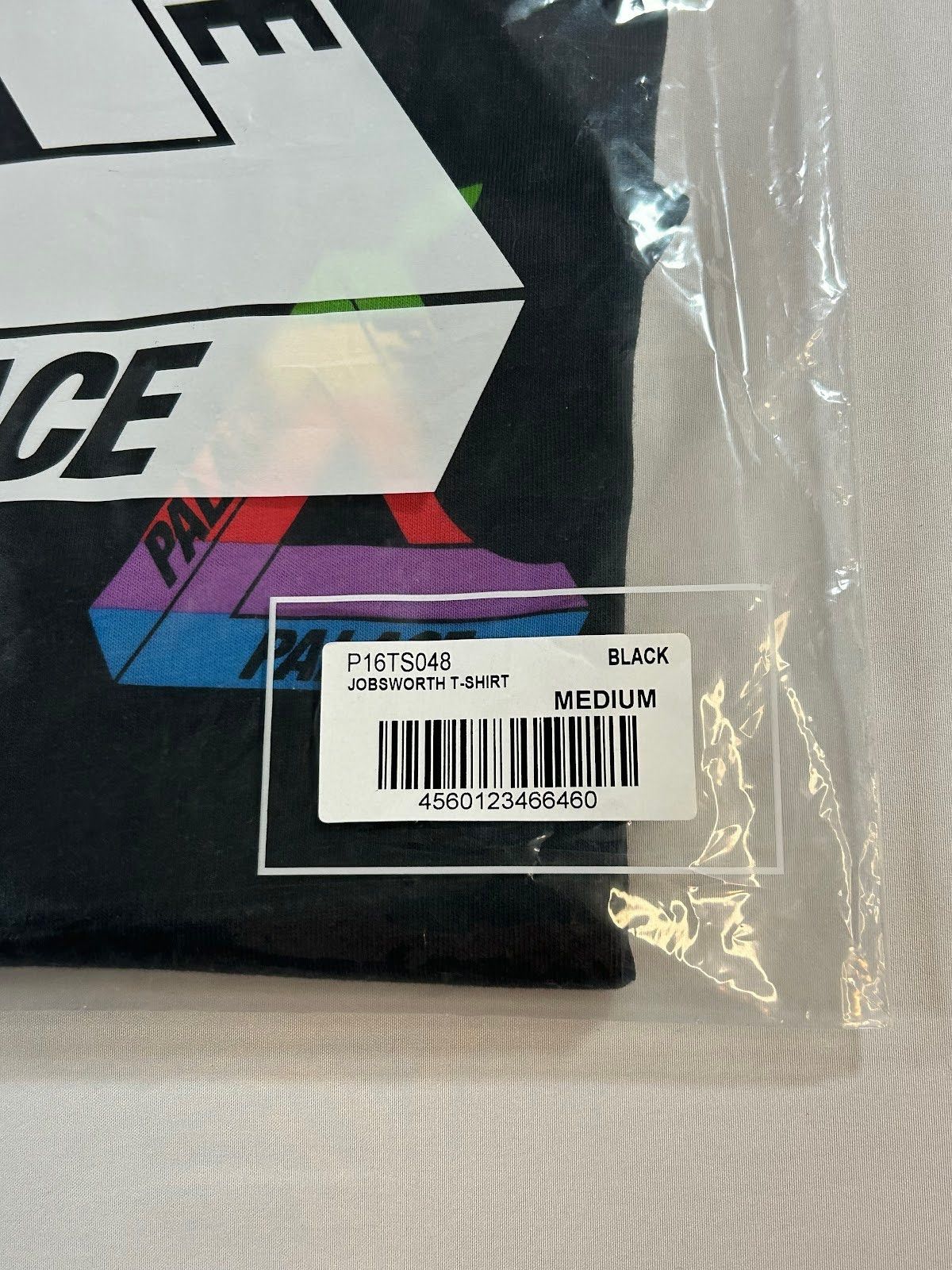 Palace Jobsworth Tee Size US M / EU 48-50 / 2 - 6 Thumbnail