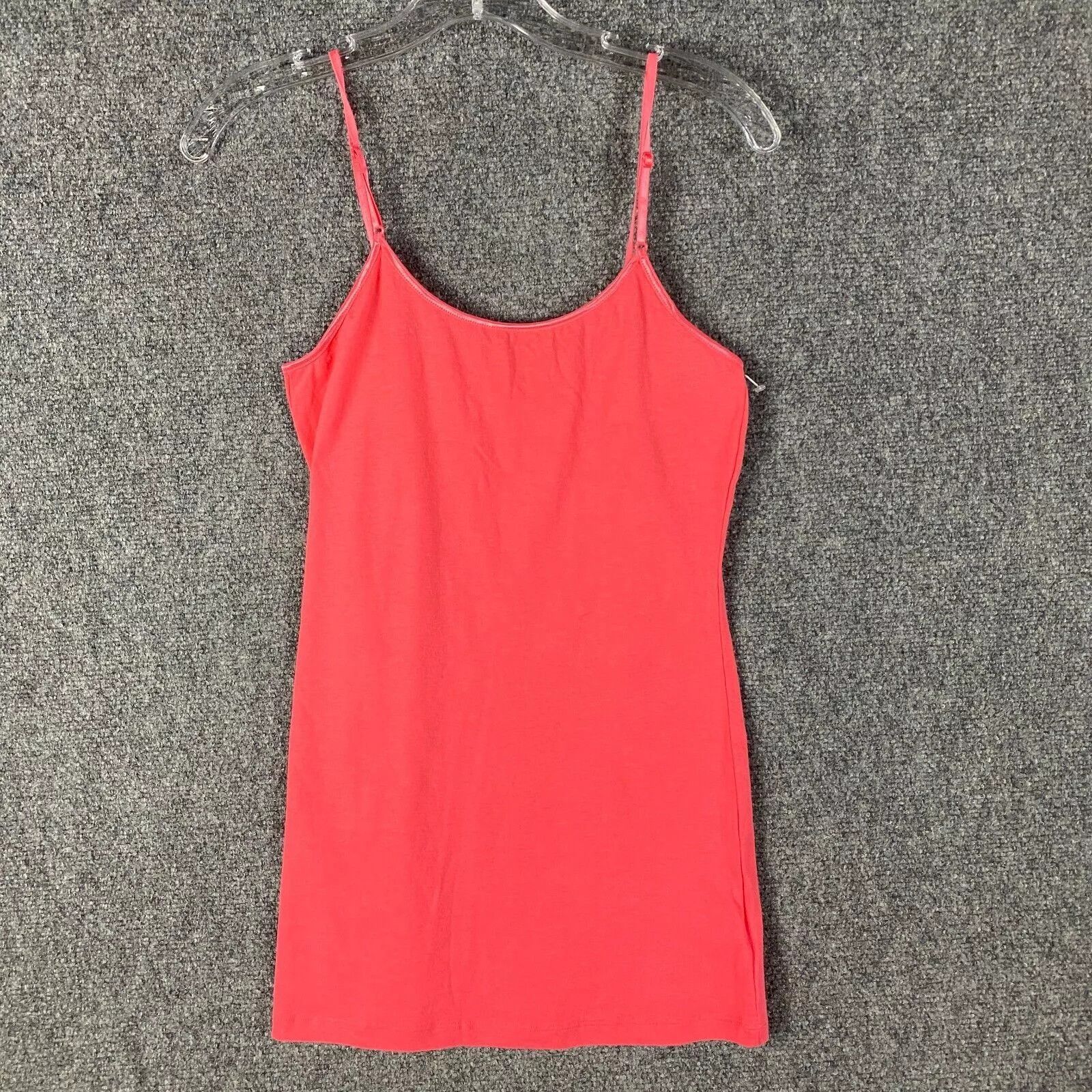 Other Zenana Tank Top Women's Medium Pullover Pink Cotton Blend M Size M / US 6-8 / IT 42-44 - 1 Thumbnail