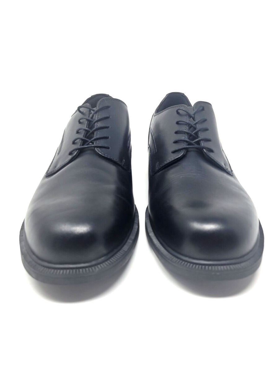 Dunham Dunham Burlington CT410BK Oxford Work Shoe Leather Size 15 B Size US 15 / EU 48 - 4 Thumbnail