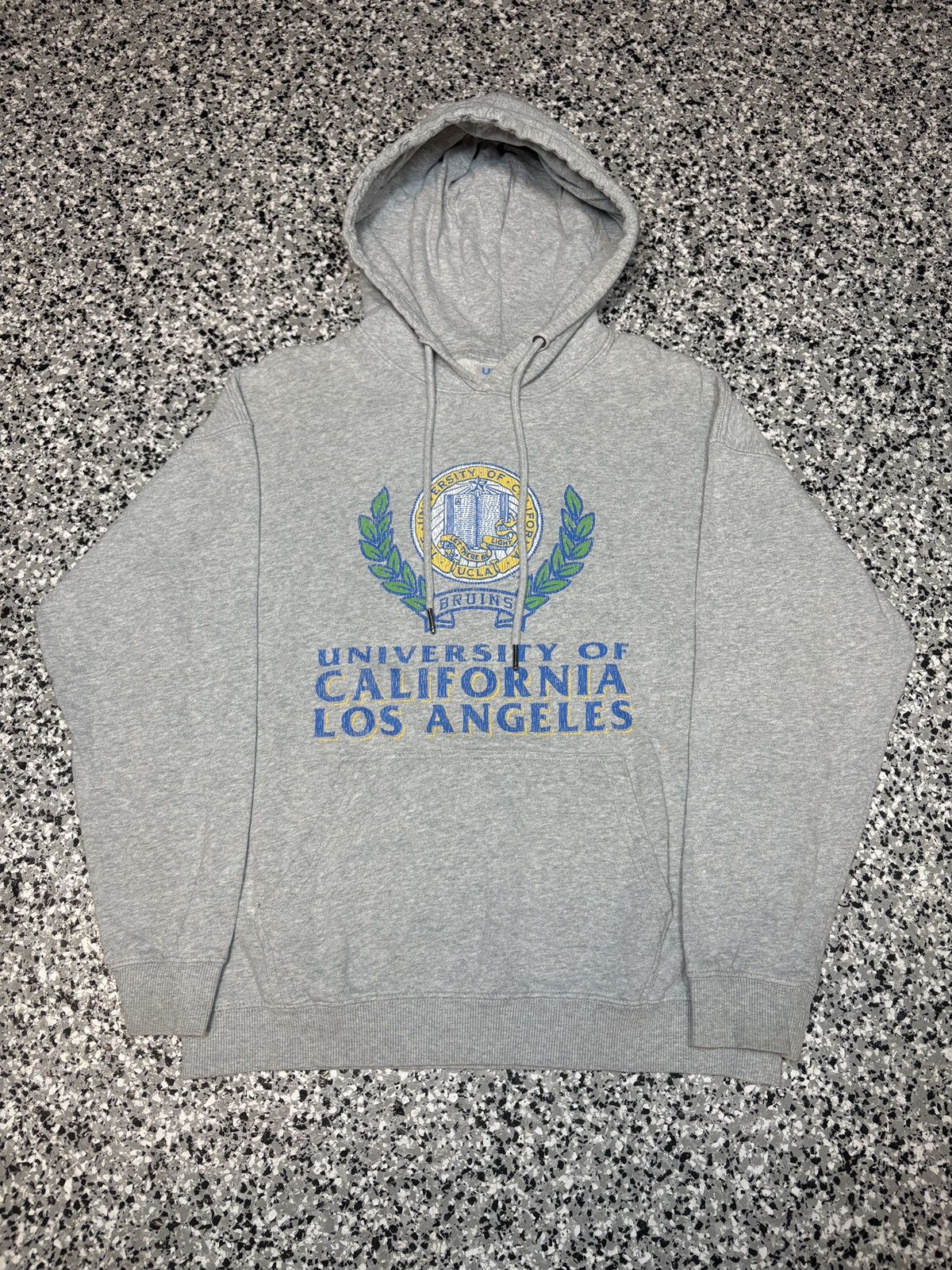 NCAA Vintage 2000s UCLA Bruins College Hoodie Size S 0561 Size US S / EU 44-46 / 1 - 1 Thumbnail