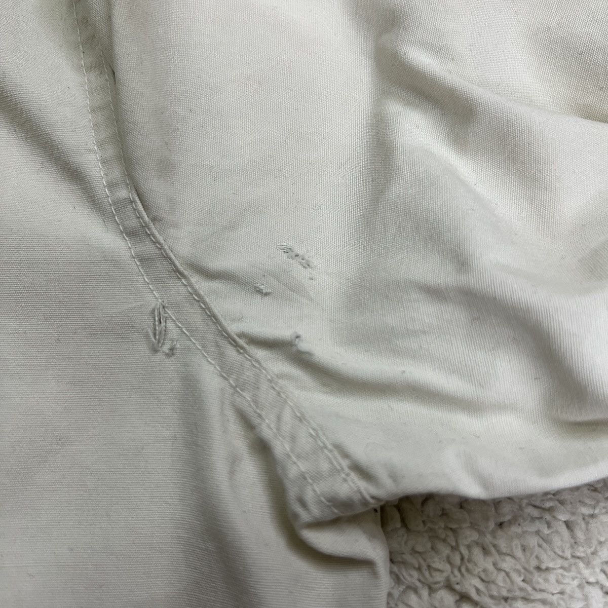 Hanes 60s HANES SPORT COTTON SWING TOP JACKET ZIP TALON SIZE M Size US M / EU 48-50 / 2 - 15 Thumbnail