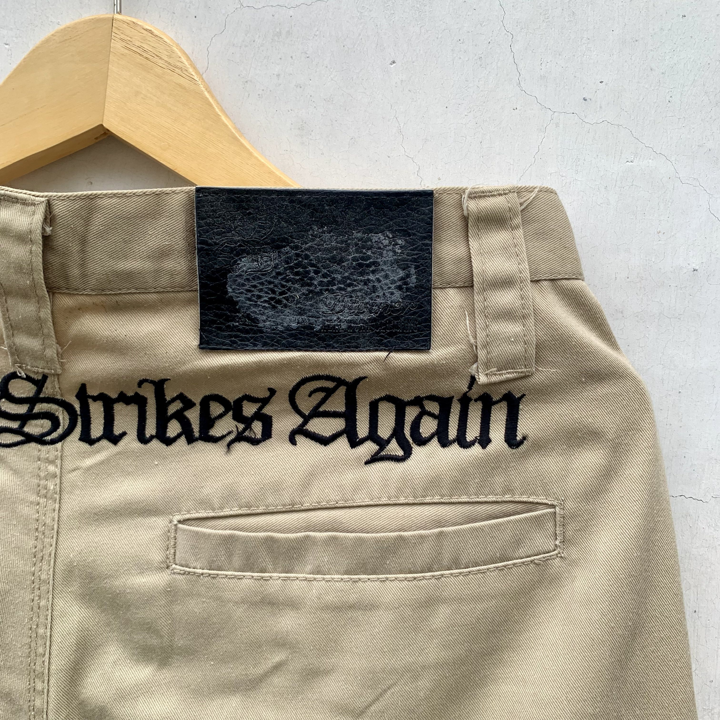 Japanese Brand DIVINER Bigmouth Strikes Again Pants Size US 32 / EU 48 - 6 Thumbnail