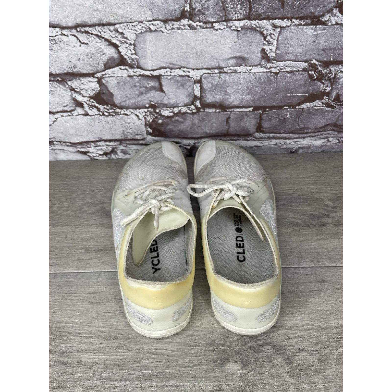 Vivobarefoot Vivobarefoot Primus Lite III Off White Minimalist Shoes Wome Size US 10 / IT 40 - 5 Thumbnail