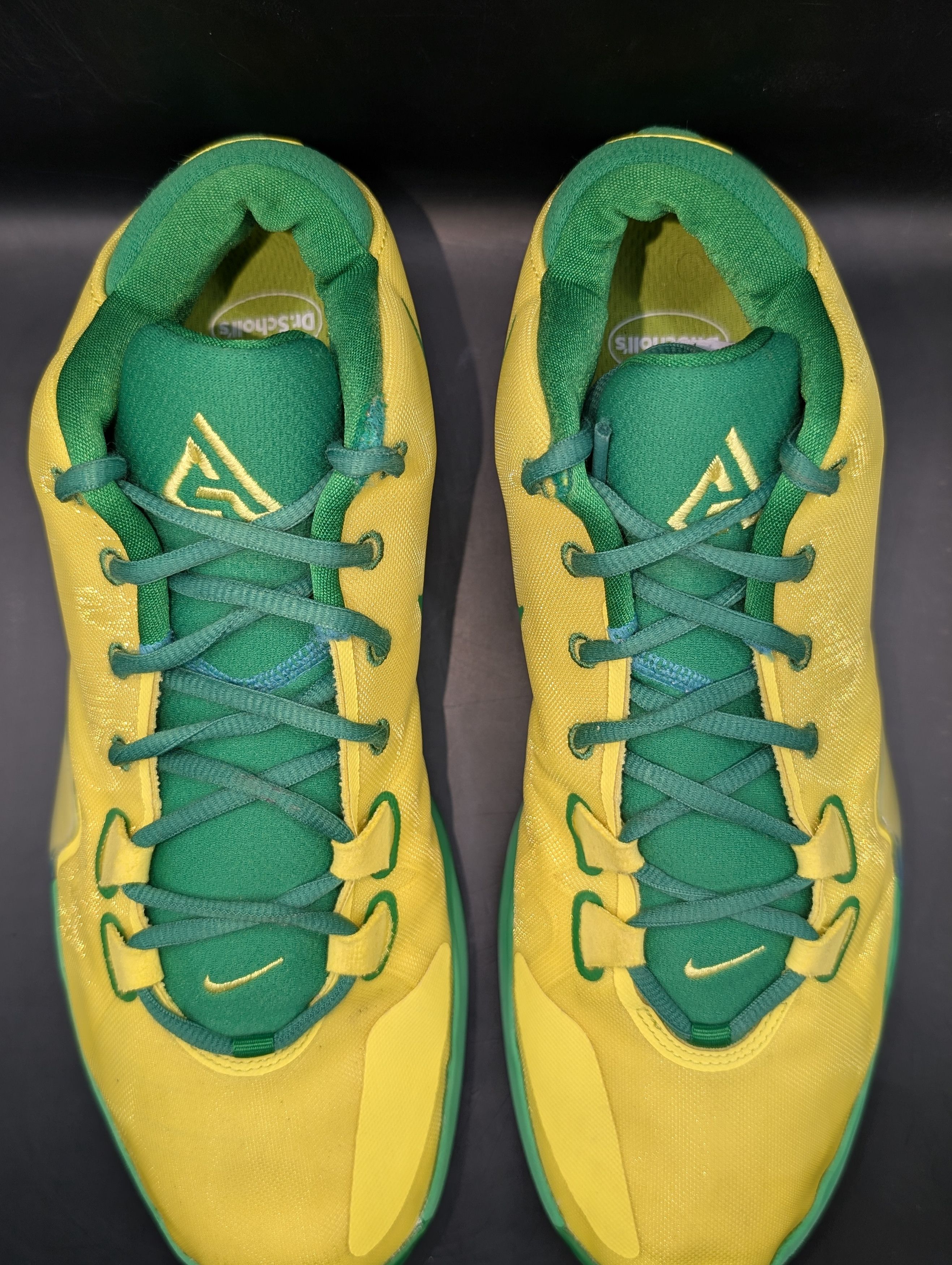Nike Nike Zoom Freak 1 Oregon Alternate Promo PE Size US 13 / EU 46 - 6 Thumbnail