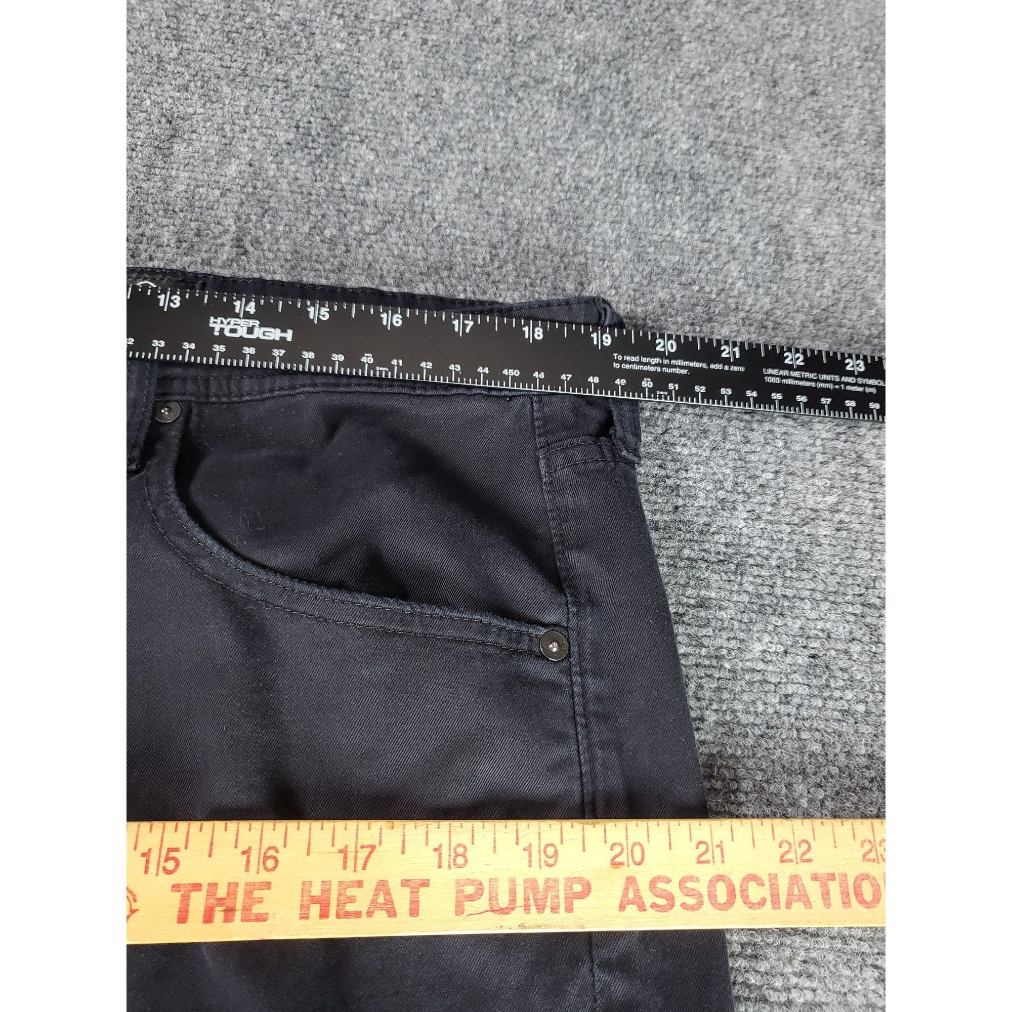 AG Adriano Goldschmied AG Adriano Goldschmied The Matchbox Slim Straight Jeans Men Size US 38 / EU 54 - 5 Thumbnail