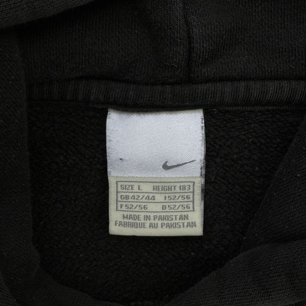 Vintage Vintage Nike Soccer Hoodie Size US M / EU 48-50 / 2 - 6 Thumbnail