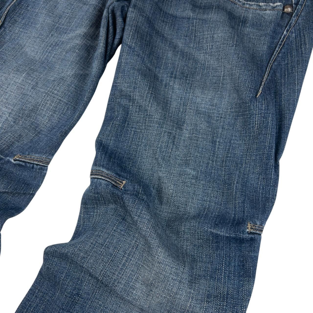 Marithe + Francois Girbaud Vintage Marithe + Francois Girbaud Denim Jeans Size W33 Size US 33 - 8 Thumbnail