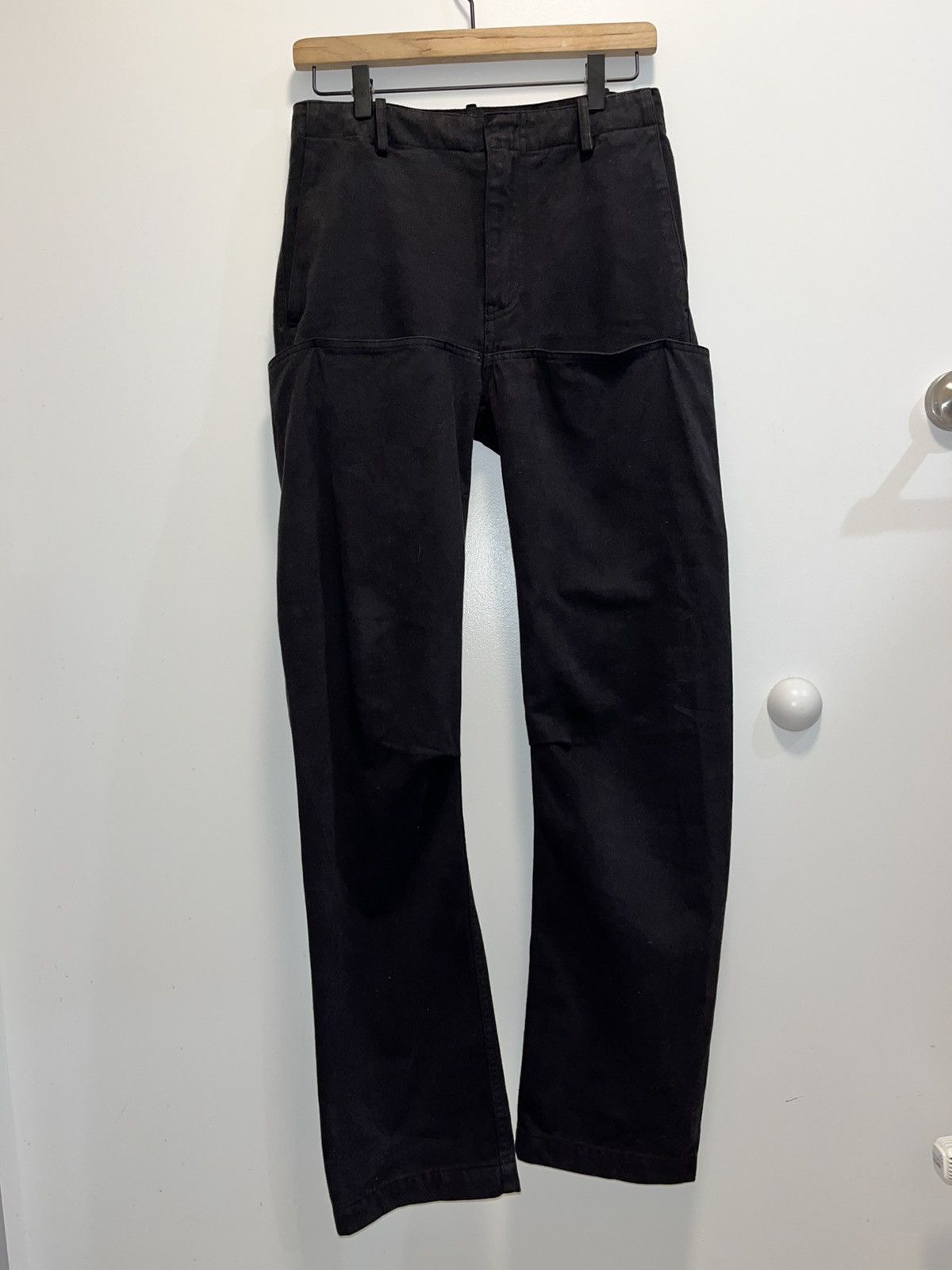 Yeezy Yeezy Season 1 Double Knee Carpenter Pants | Grailed