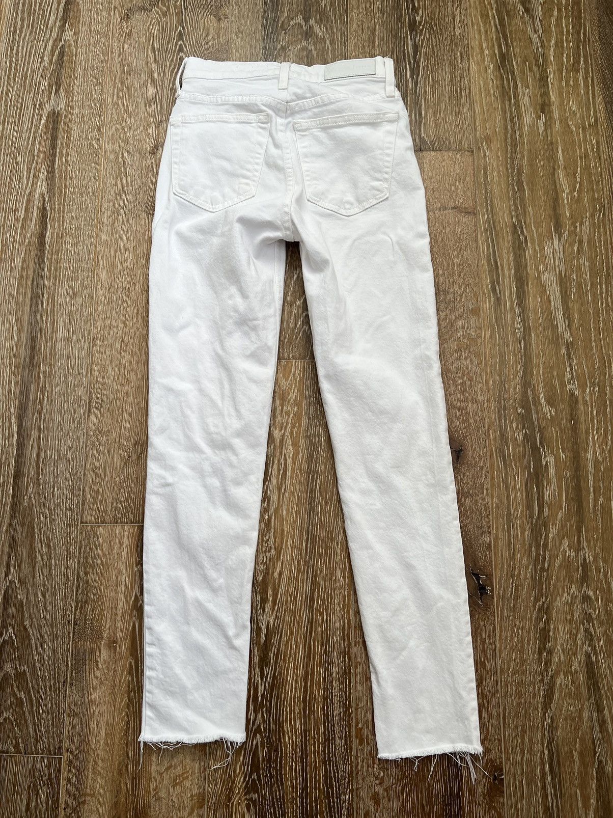 RE/DONE Womens Re/done 2017 Original Jeans Size 25" / US 0 / IT 36 - 2 Thumbnail