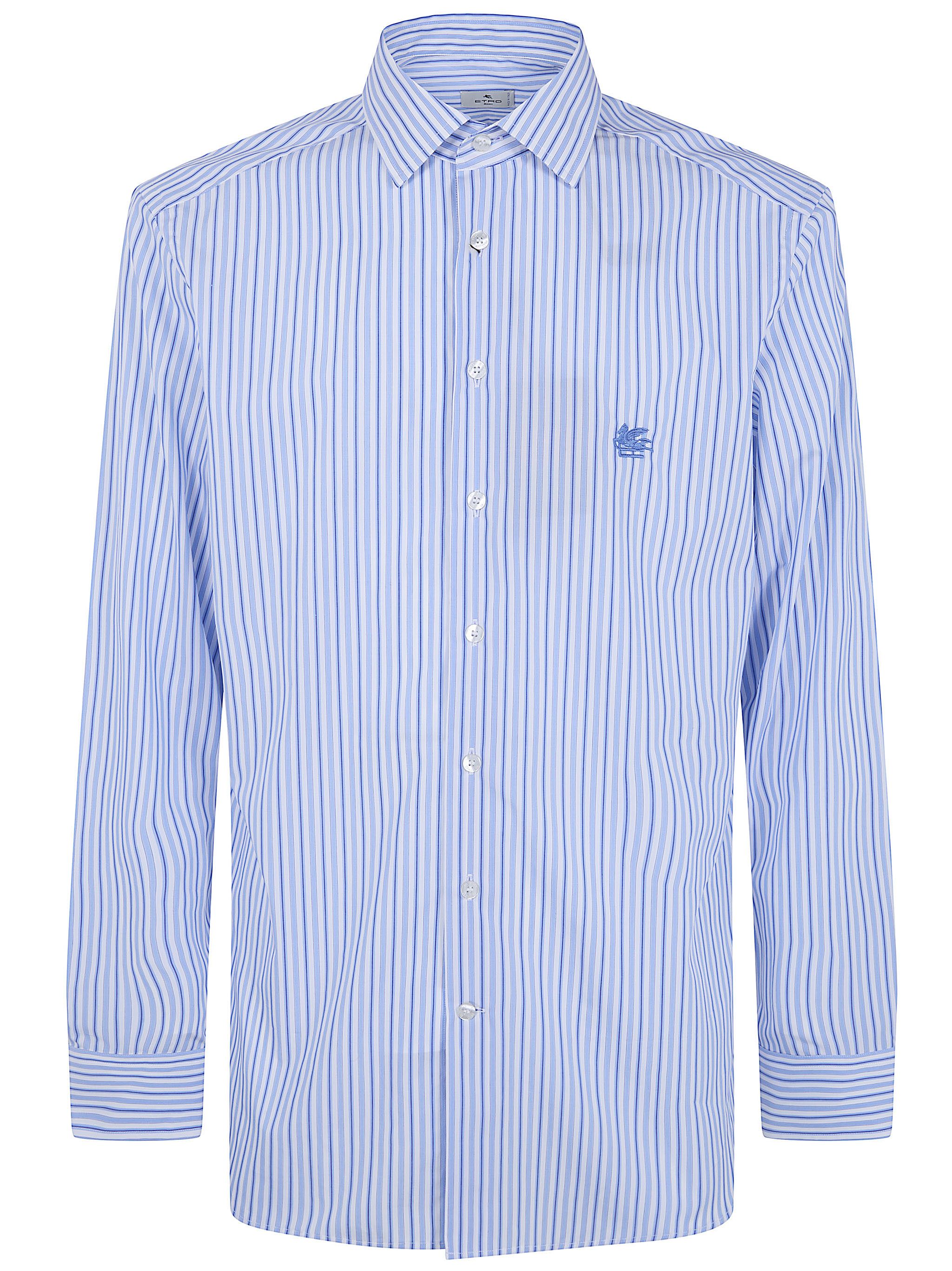 Etro CLASSIC SHIRT Size US L / EU 52-54 / 3 - 1 Thumbnail