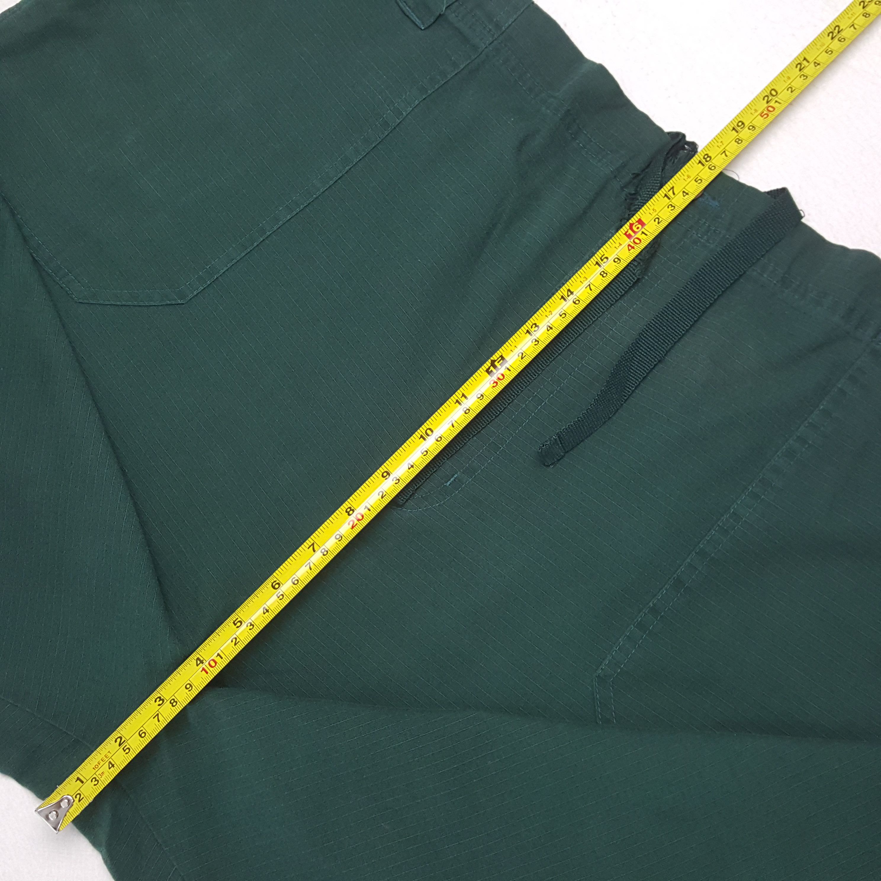 Carhartt Vintage Carhartt American Trousers Oversized Pants RR23 Size US 44 / EU 60 - 8 Thumbnail