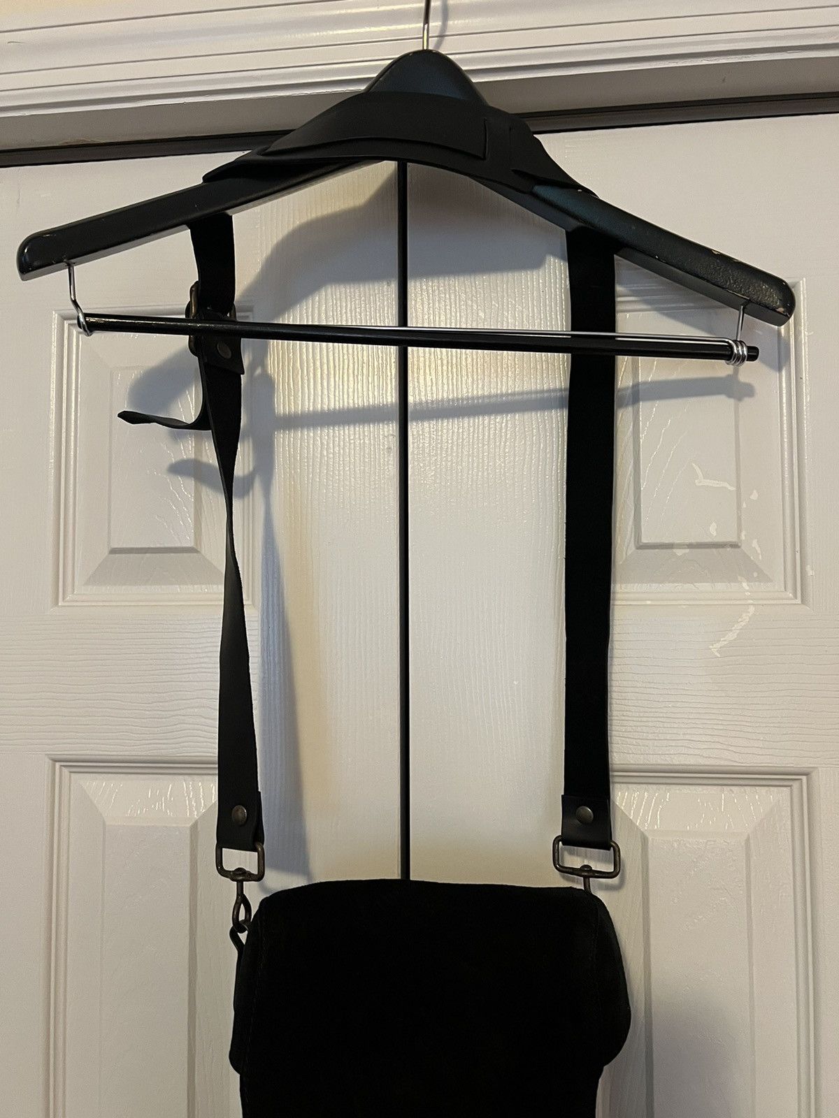 Cloak Cult favorite Cloak NYC deadstock messenger bag. Size ONE SIZE - 8 Thumbnail