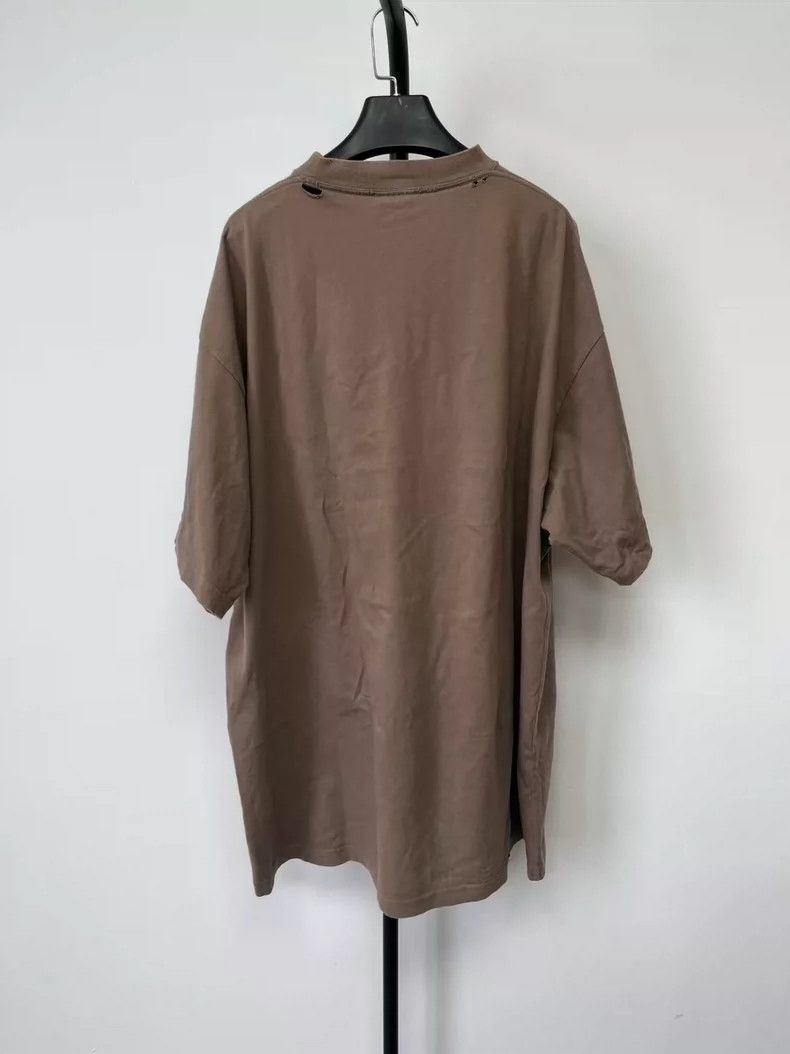 Balenciaga Balenciaga Lightning Band Short Sleeve T-Shirt Size US L / EU 52-54 / 3 - 2 Thumbnail
