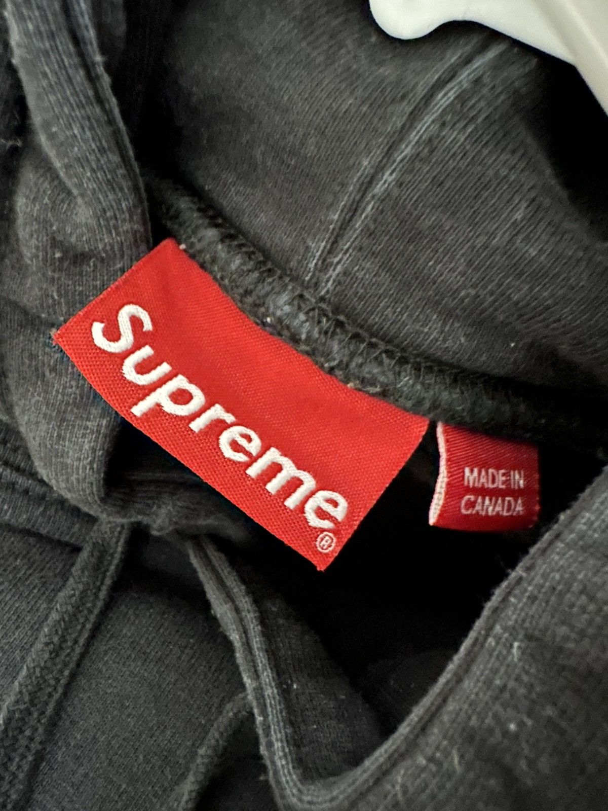 Supreme Supreme HQ Hooded Sweatshirt Size US M / EU 48-50 / 2 - 3 Thumbnail