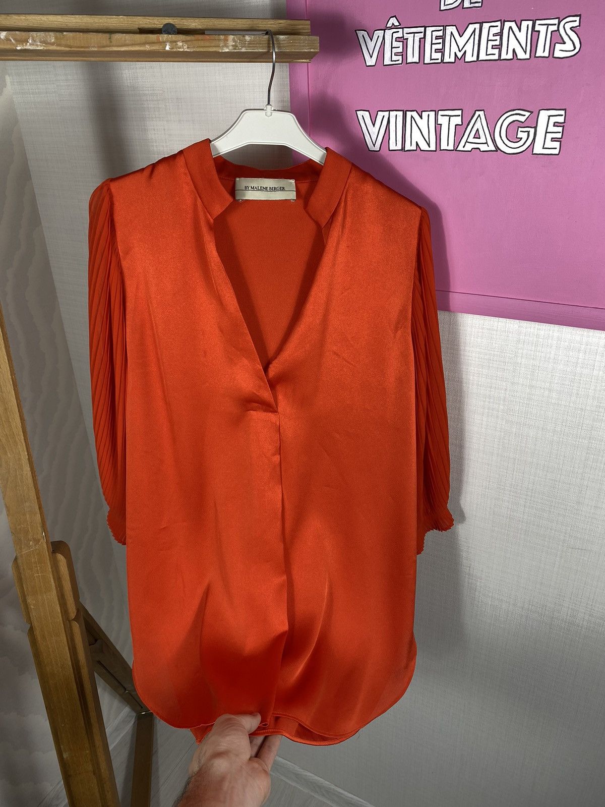 By Malene Birger By Malene Birger Style Sanah Top Size M / US 6-8 / IT 42-44 - 7 Thumbnail