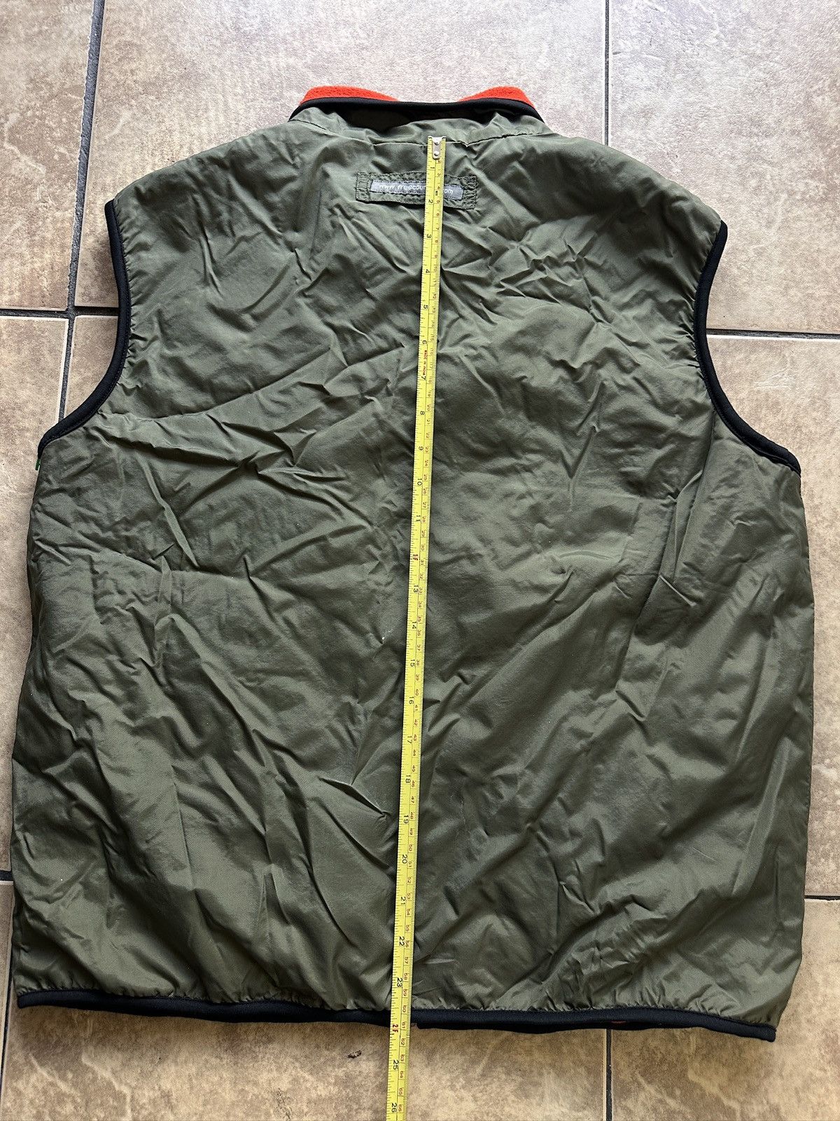 Other Reversible outdoor vest Size US S / EU 44-46 / 1 - 4 Thumbnail