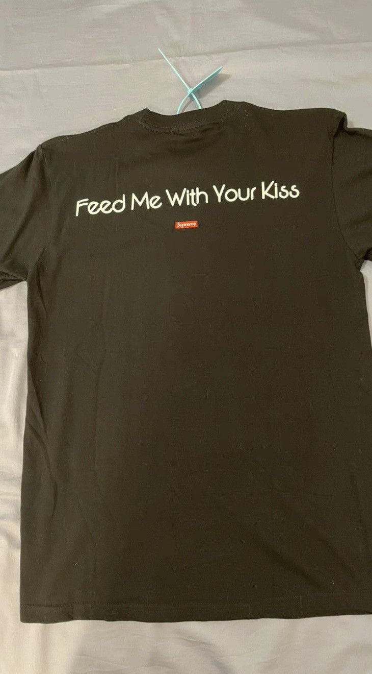 Supreme Supreme my bloody valentine feed me tee T-shirt Size US S / EU 44-46 / 1 - 3 Thumbnail