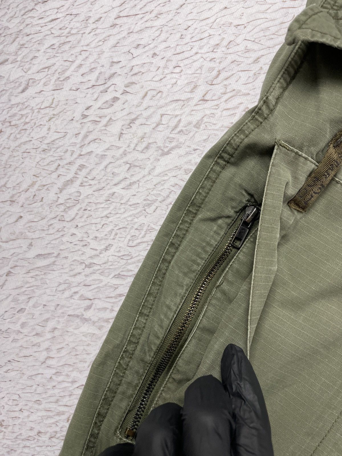 G-Star G-Star Raw vintage S.C. Chopper Art pant utility military Size US 30 / EU 46 - 14 Thumbnail