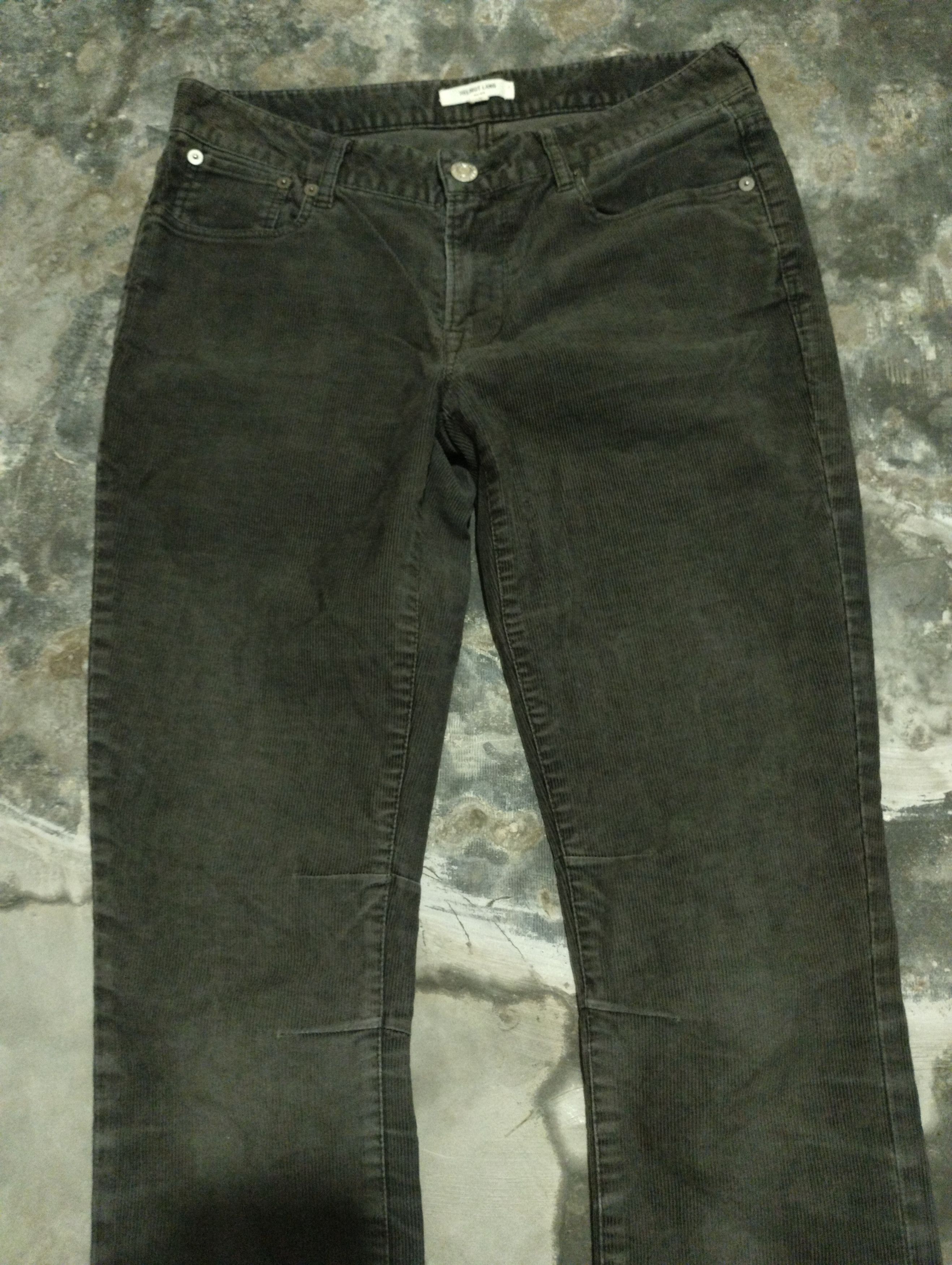 Helmut Lang Helmut Lang Corduroy Pants Size US 28 / EU 44 - 4 Thumbnail