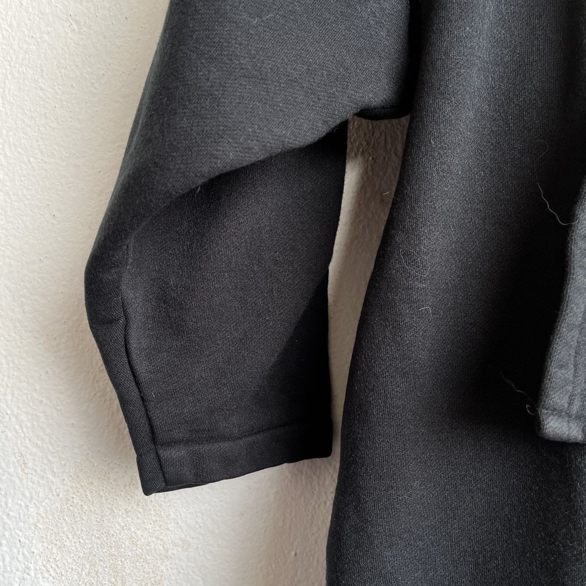 Other AVANT GARDE DESIGNER NORMA KAMALI ASSYMETRICAL PARKA JACKET Size US M / EU 48-50 / 2 - 7 Thumbnail