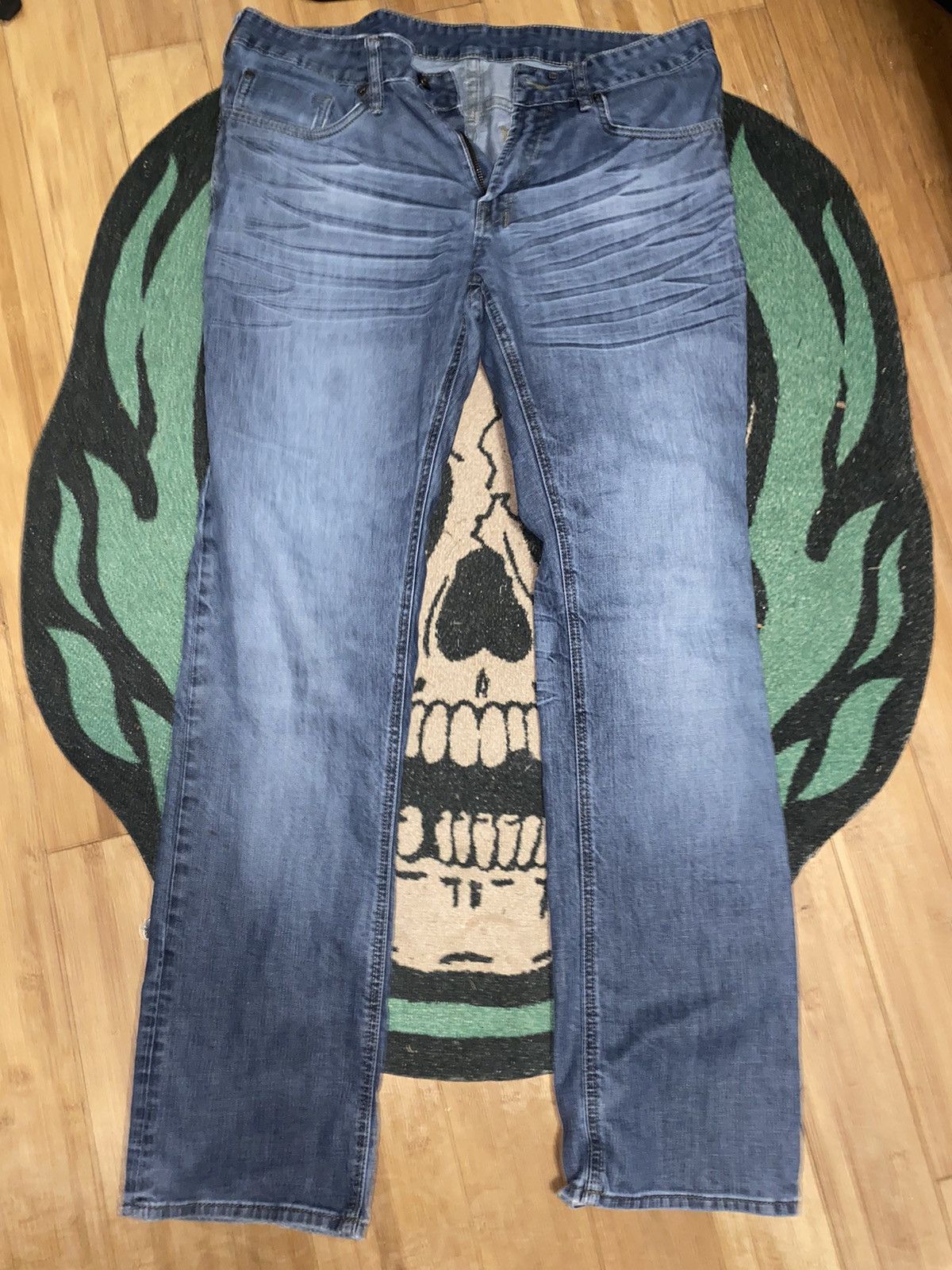 Buffalo David Bitton Buffalo David 90s Jeans Size US 36 / EU 52 - 4 Thumbnail