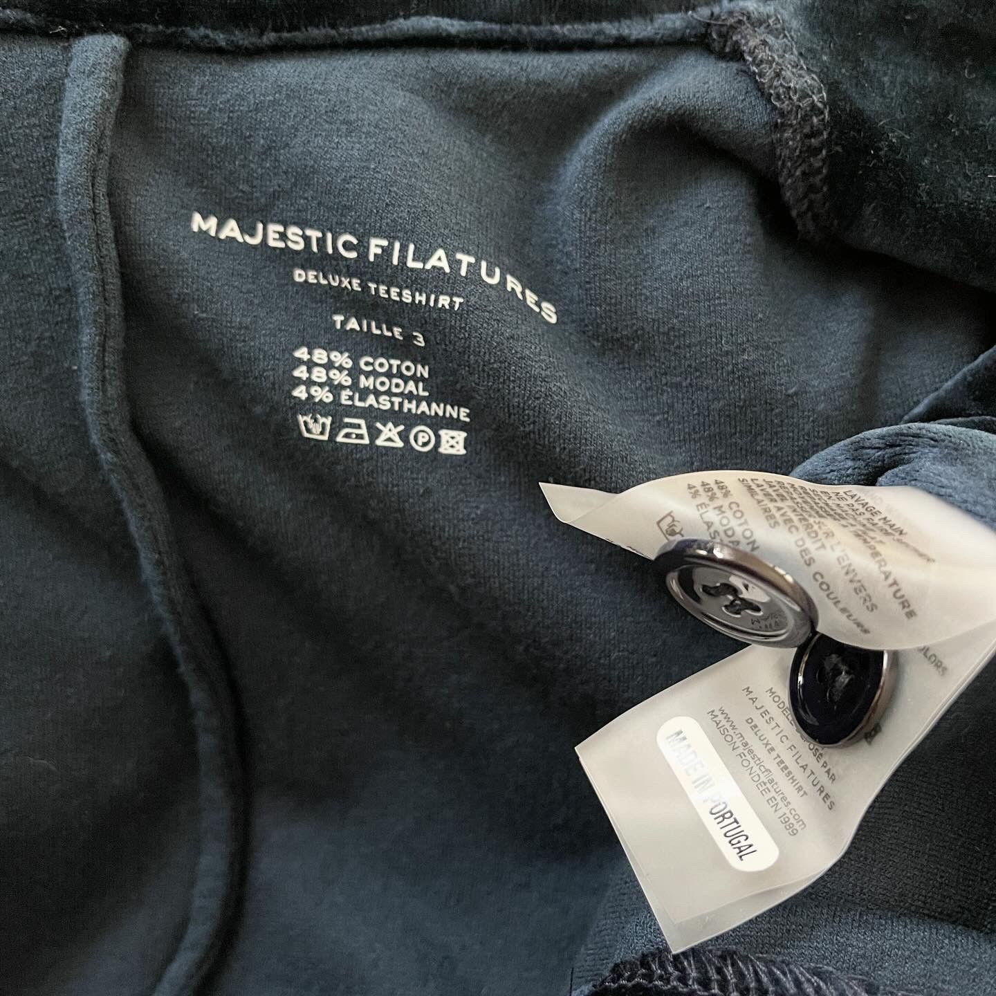 MAJESTIC FILATURES MAJESTIC FILATURES New Blazer size M Size M / US 6-8 / IT 42-44 - 6 Thumbnail