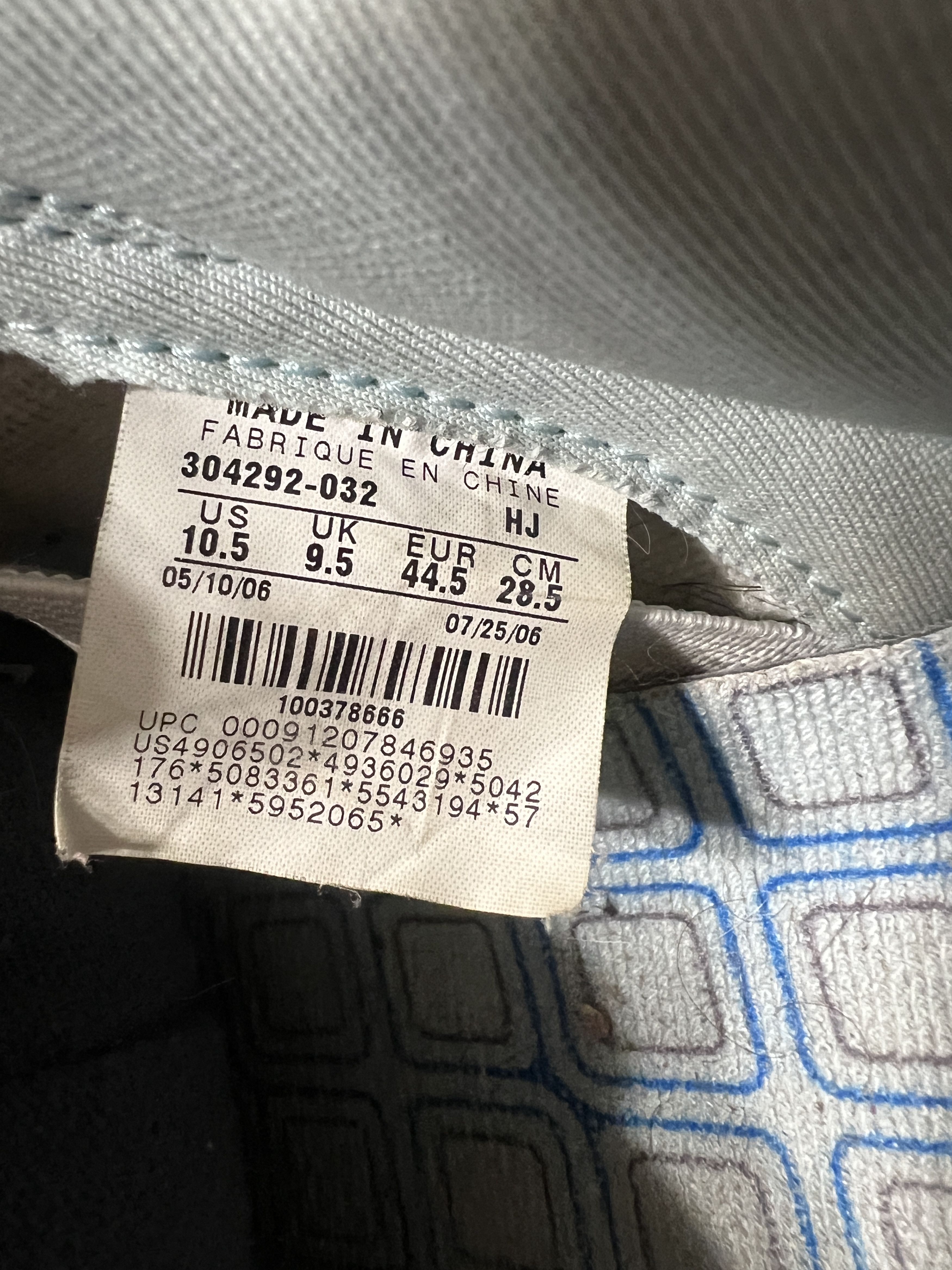 Nike LAST PRICE DROP - Nike Dunk Pro SB 'Aqua Chalk' Size US 10.5 / EU 43-44 - 6 Thumbnail